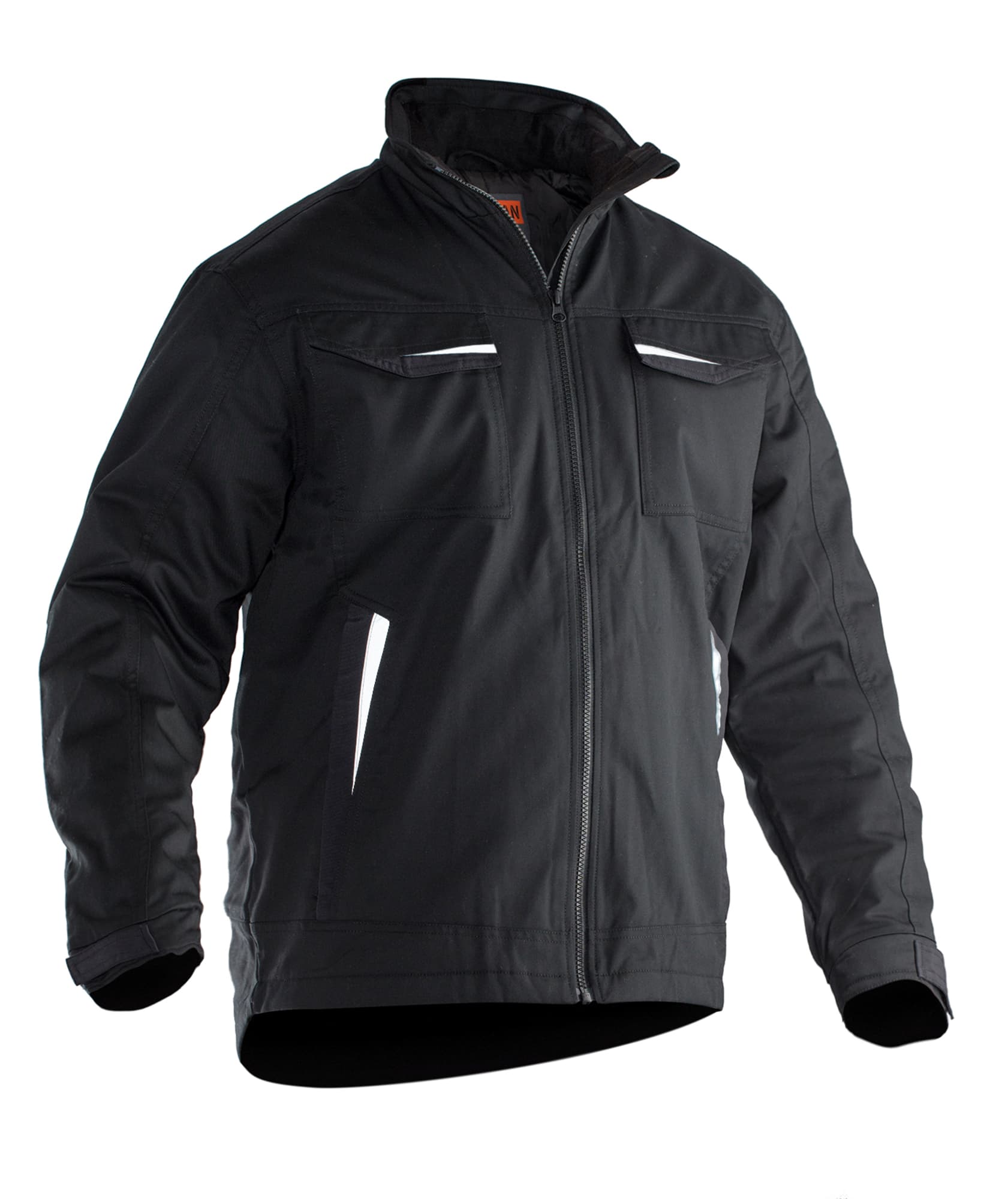 Poly Cotton Padded Jacket