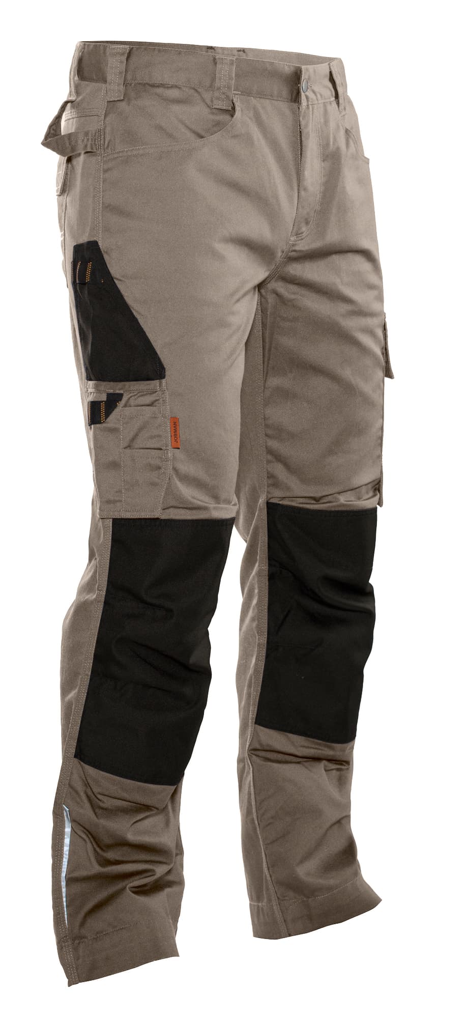 Khaki/Black