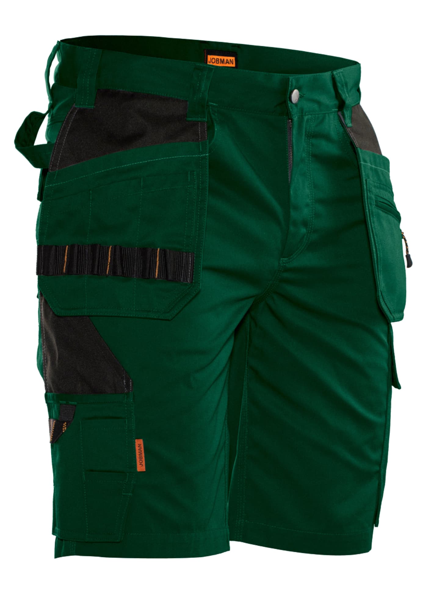 Forest Green/Black