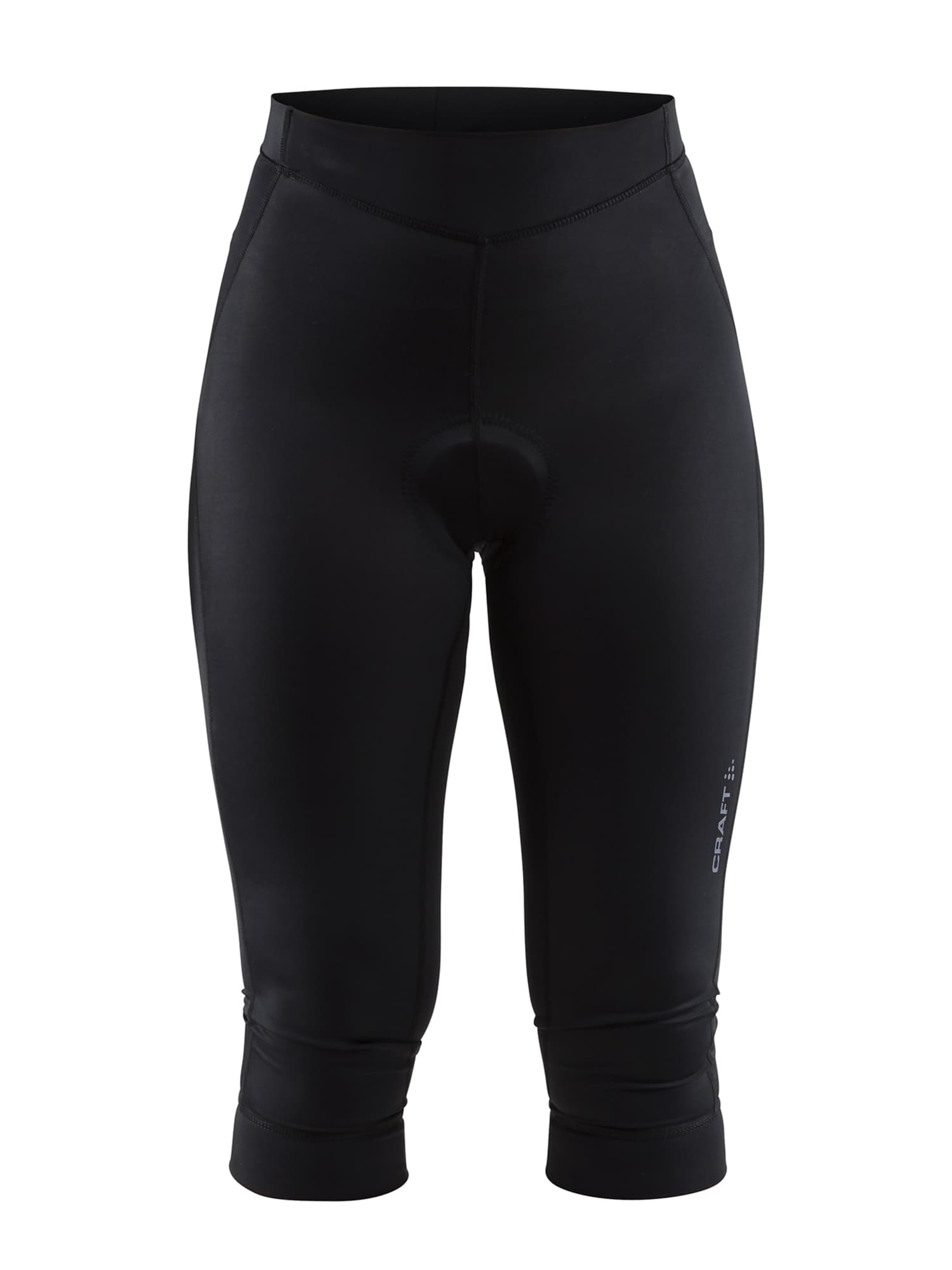 Rise Knickers W, Black