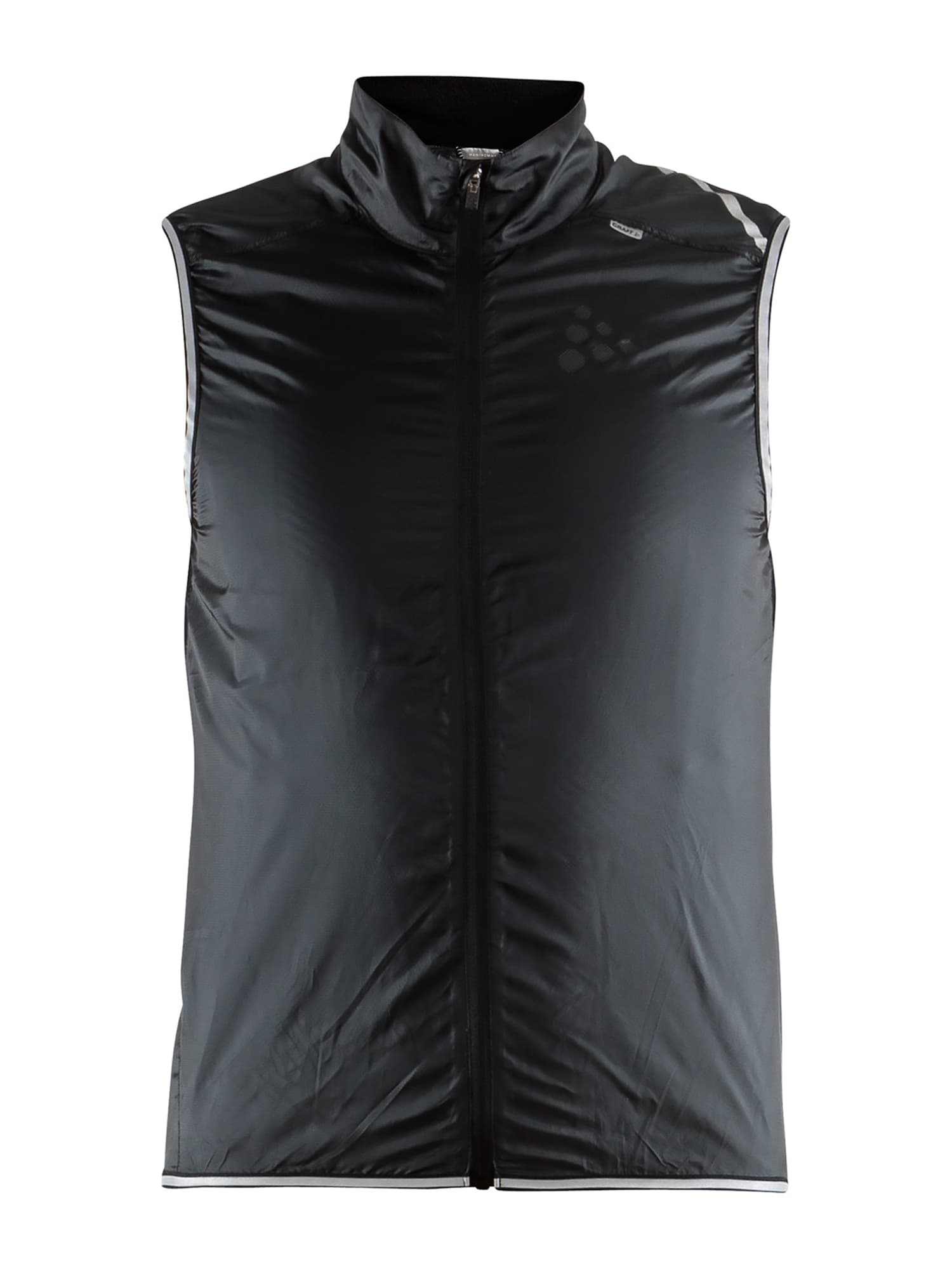 Lithe Vest M, Black