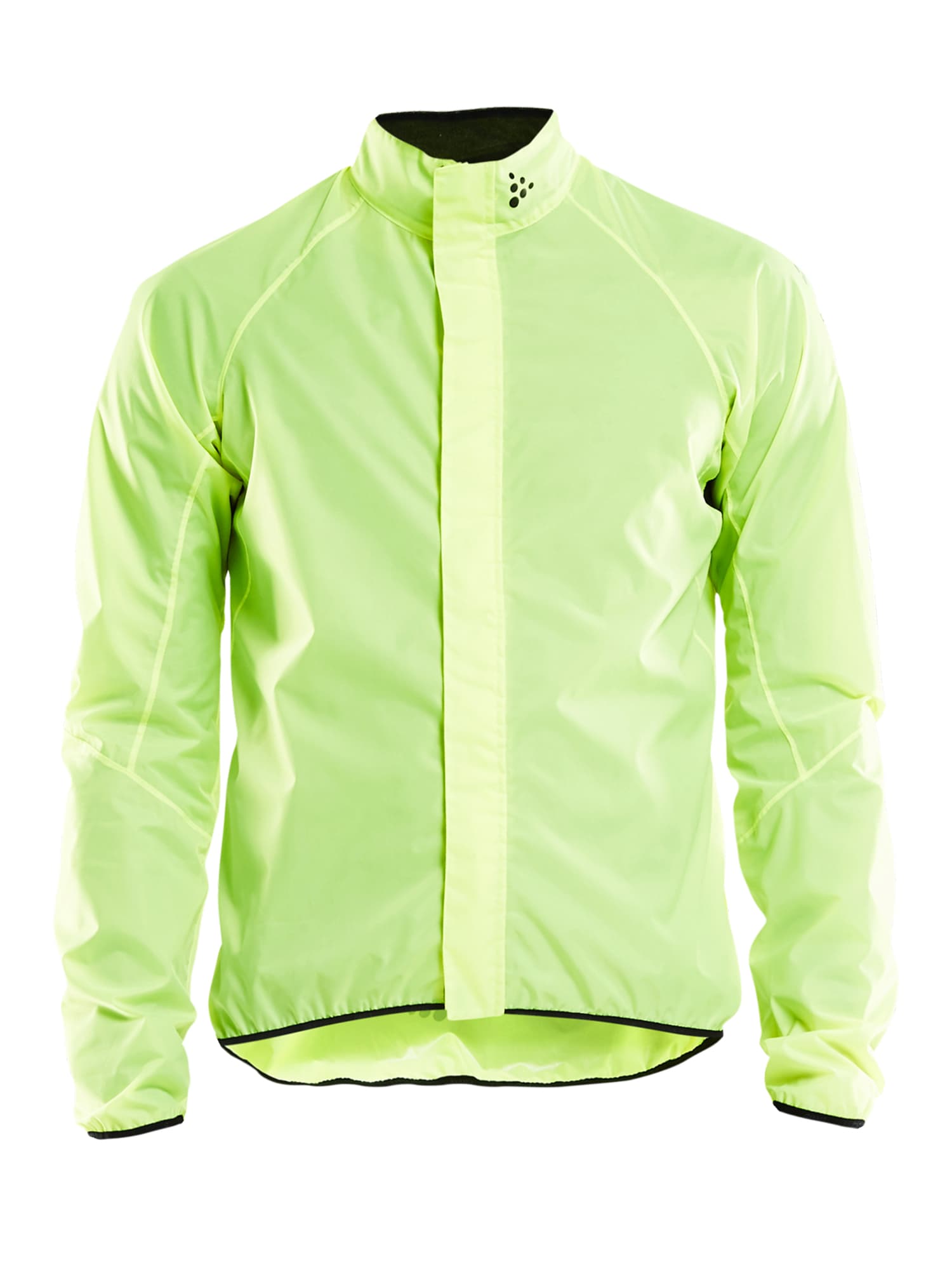 Mist Rain Jacket M, Flumino/Black