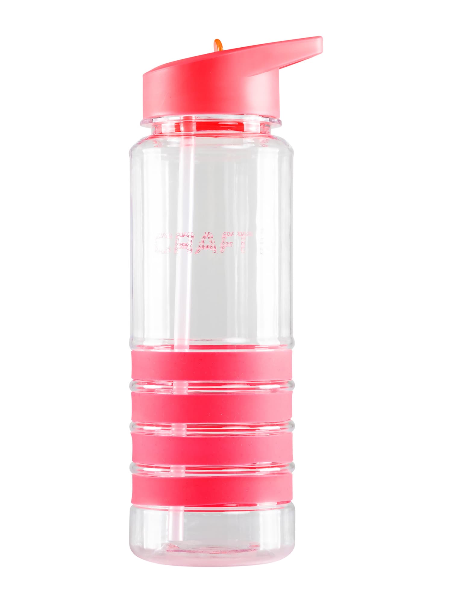 Transparent Waterbottle, Panic