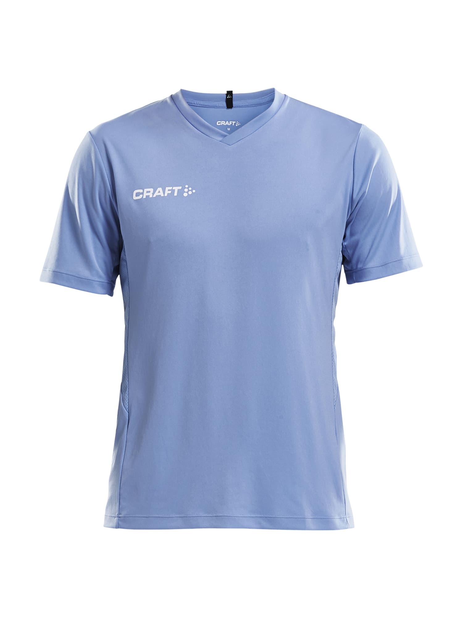 Squad Go Jersey Solid M, Sky Blue
