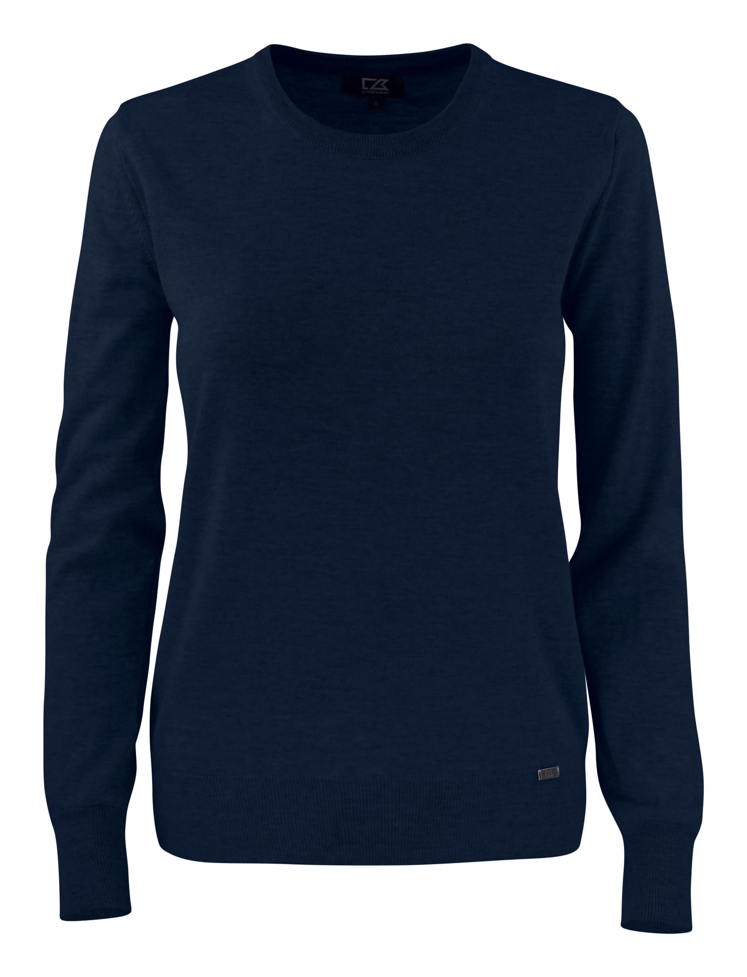Kennewick Crewneck Ladies, Dark Navy
