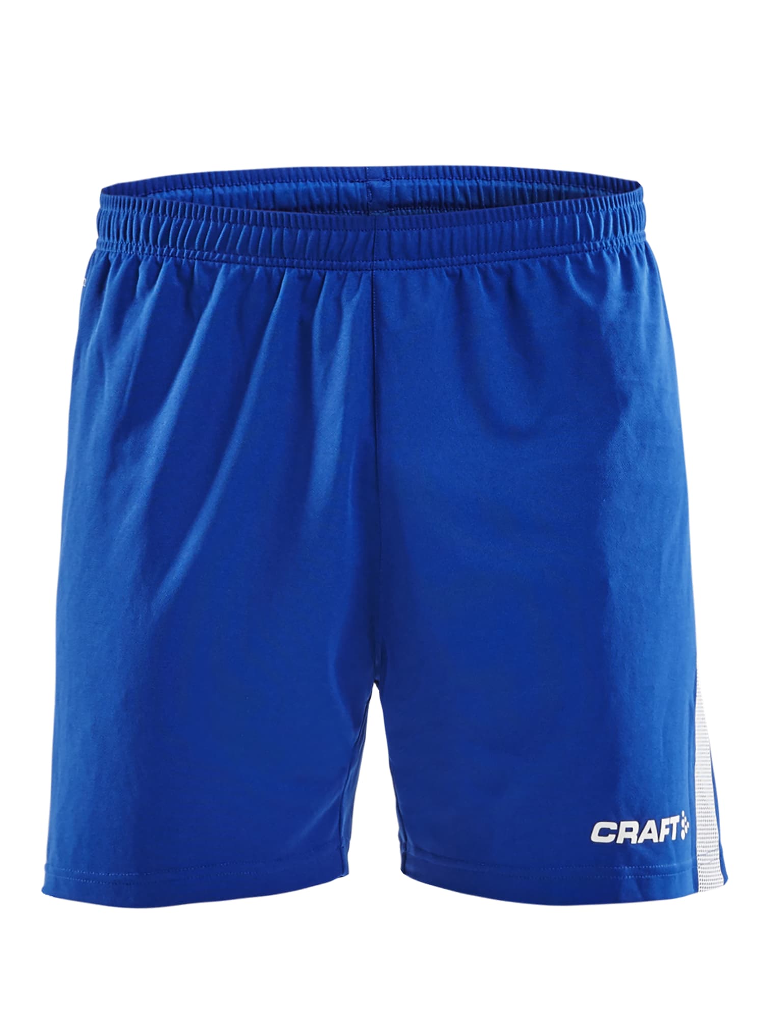 Pro Control Shorts M, Club Cobolt/White