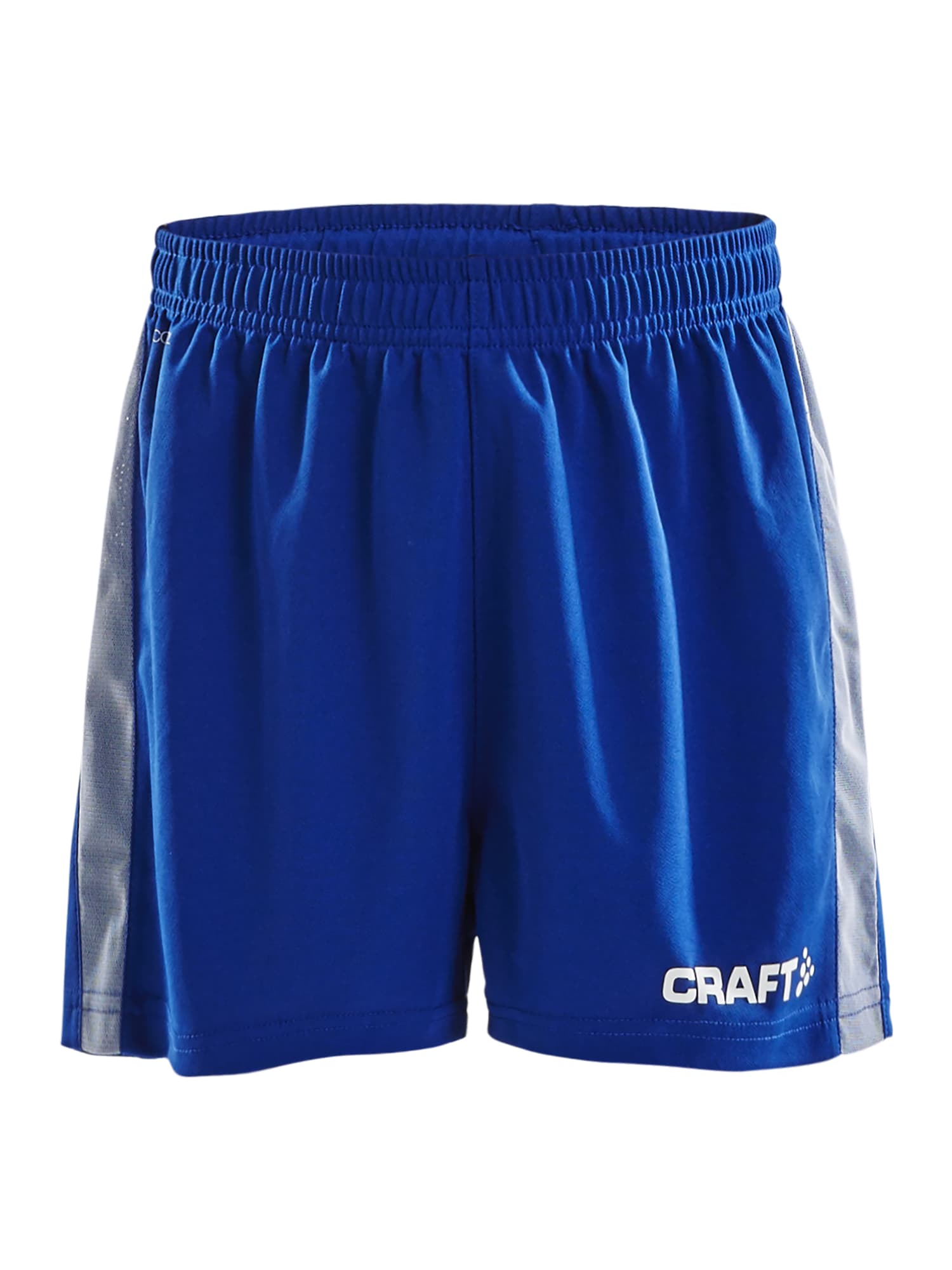Pro Control Mesh Shorts Jr, Club Cobolt/White