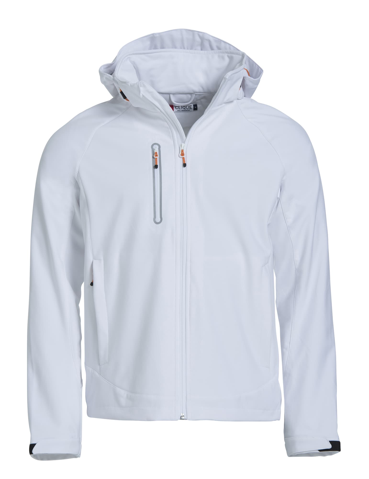 Milford Jacket, White