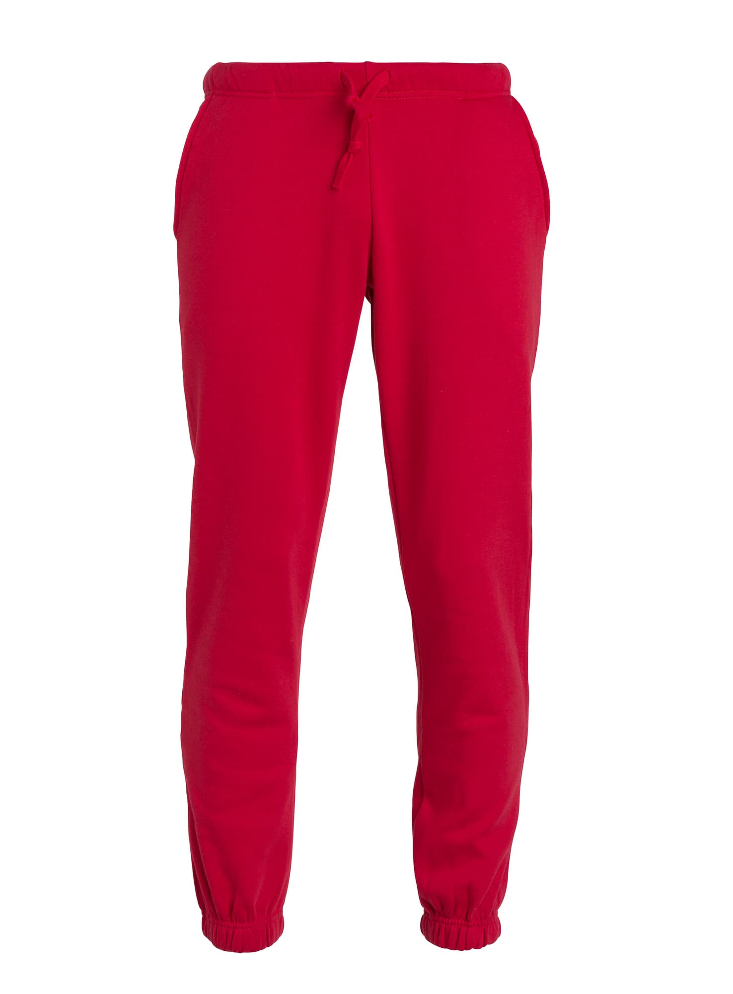 Basic Pants Junior, Red