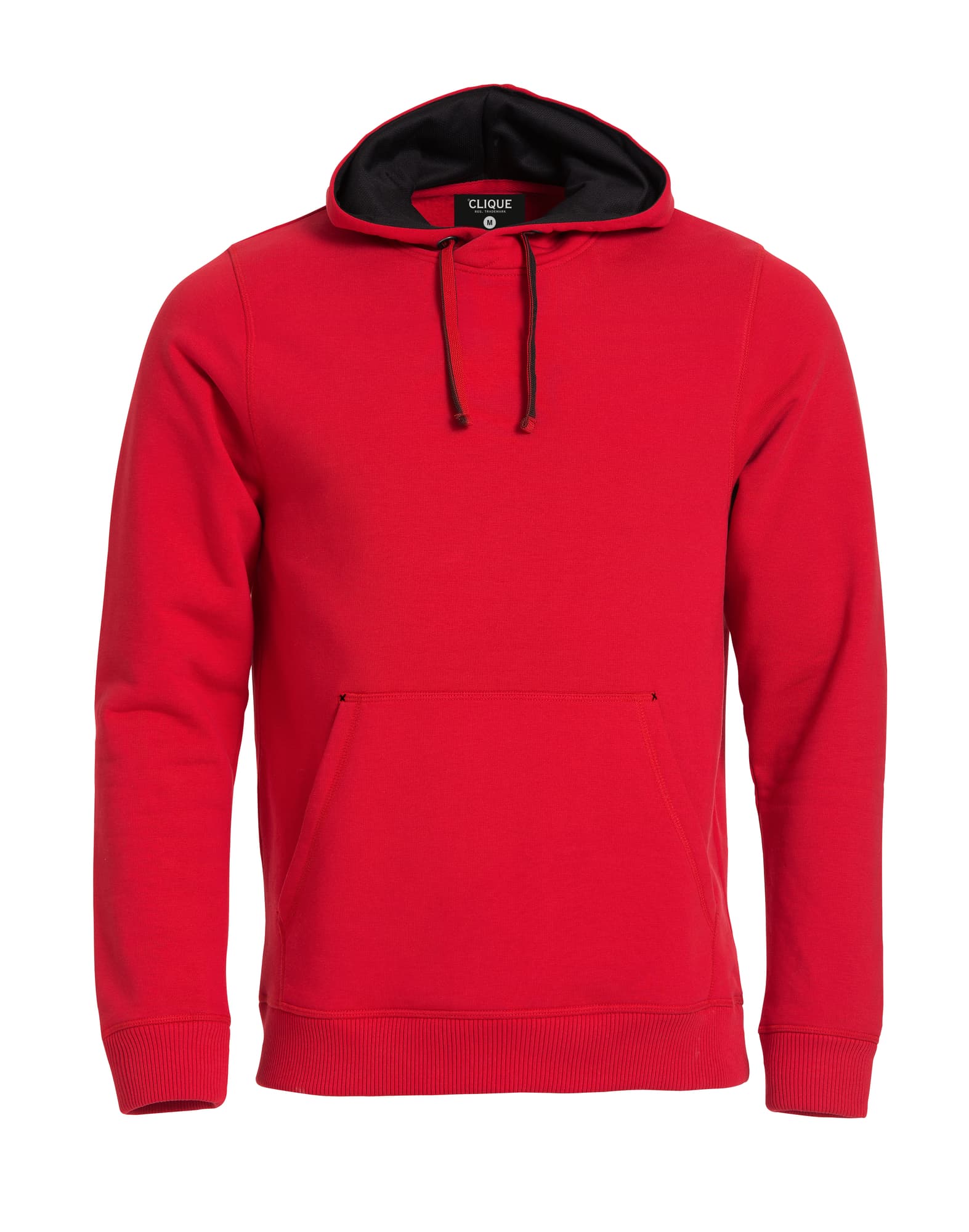 Classic Hoody, Red