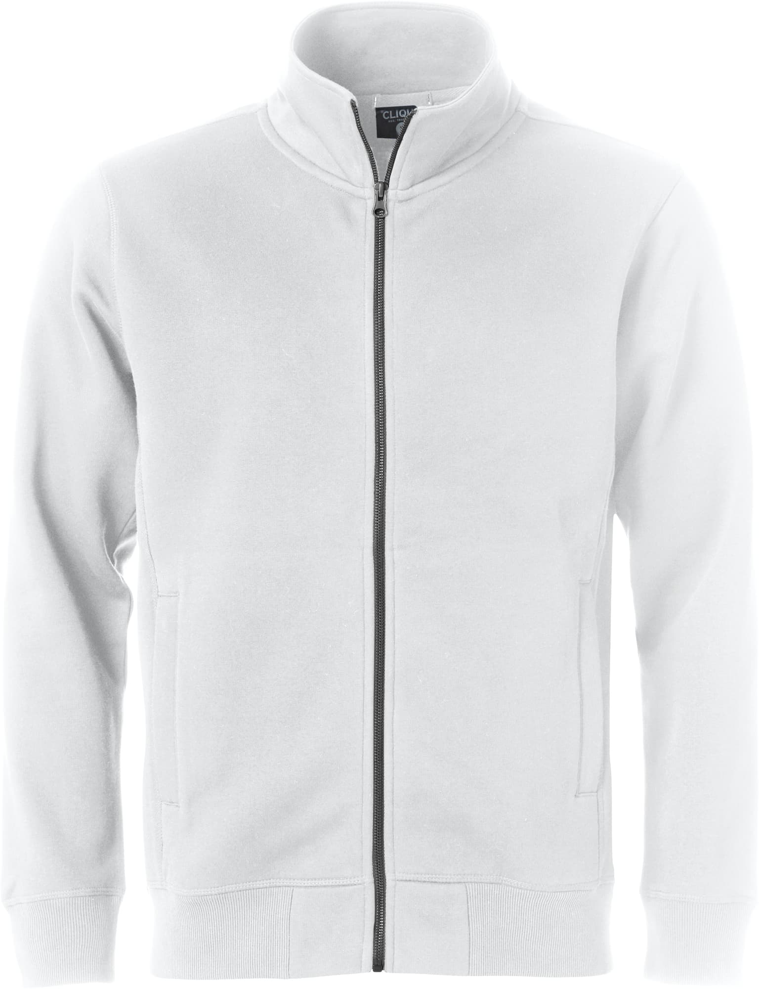 Classic Cardigan, Hvit