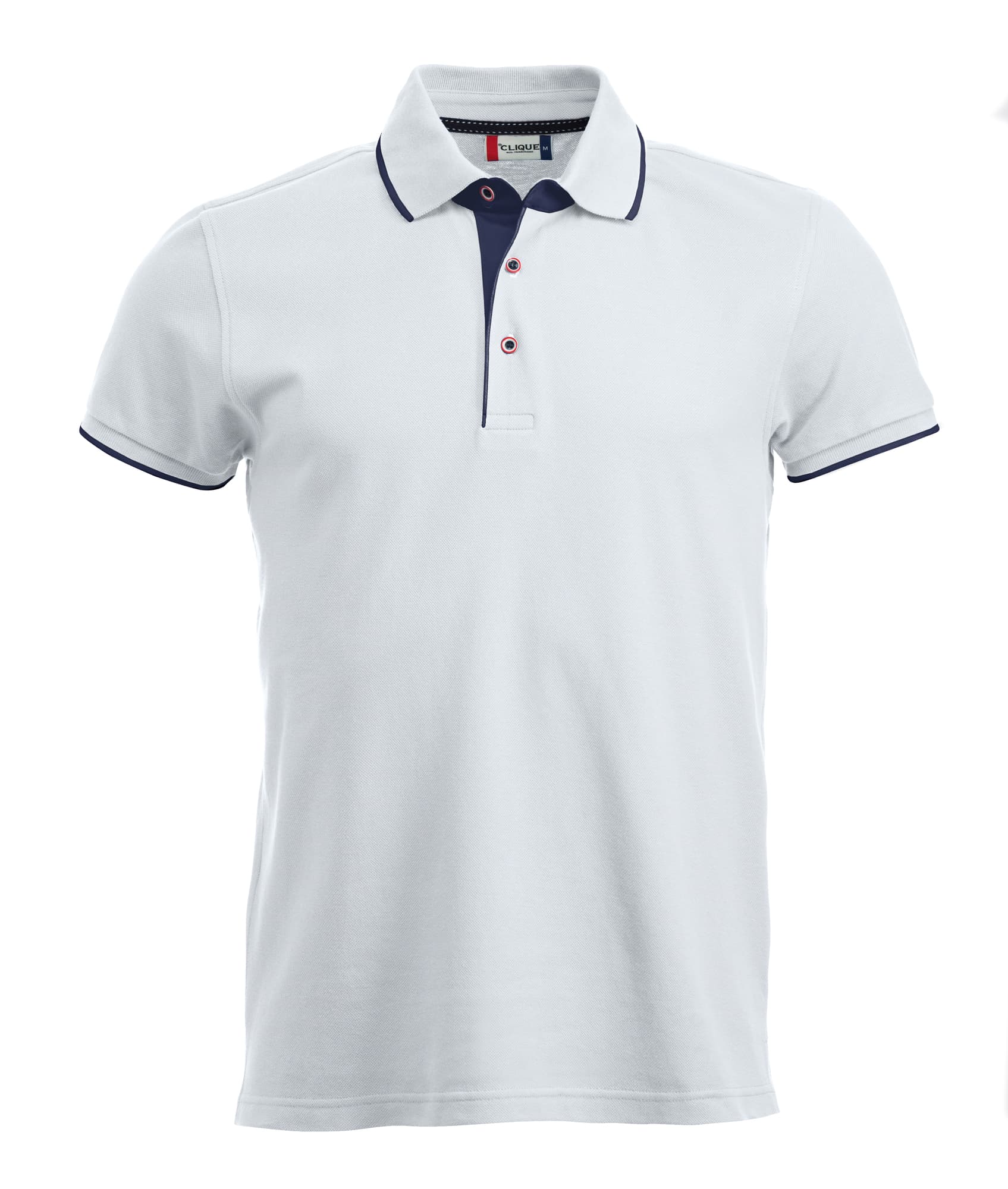 Seattle, White/Dark Navy