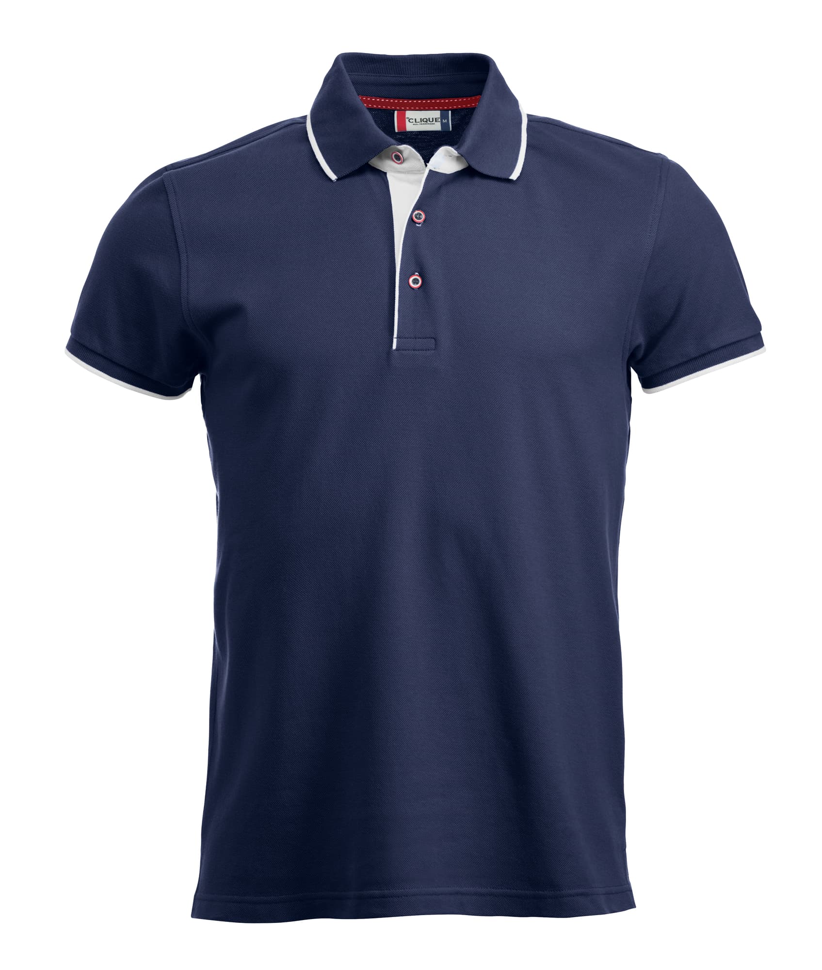 Dark Navy/White
