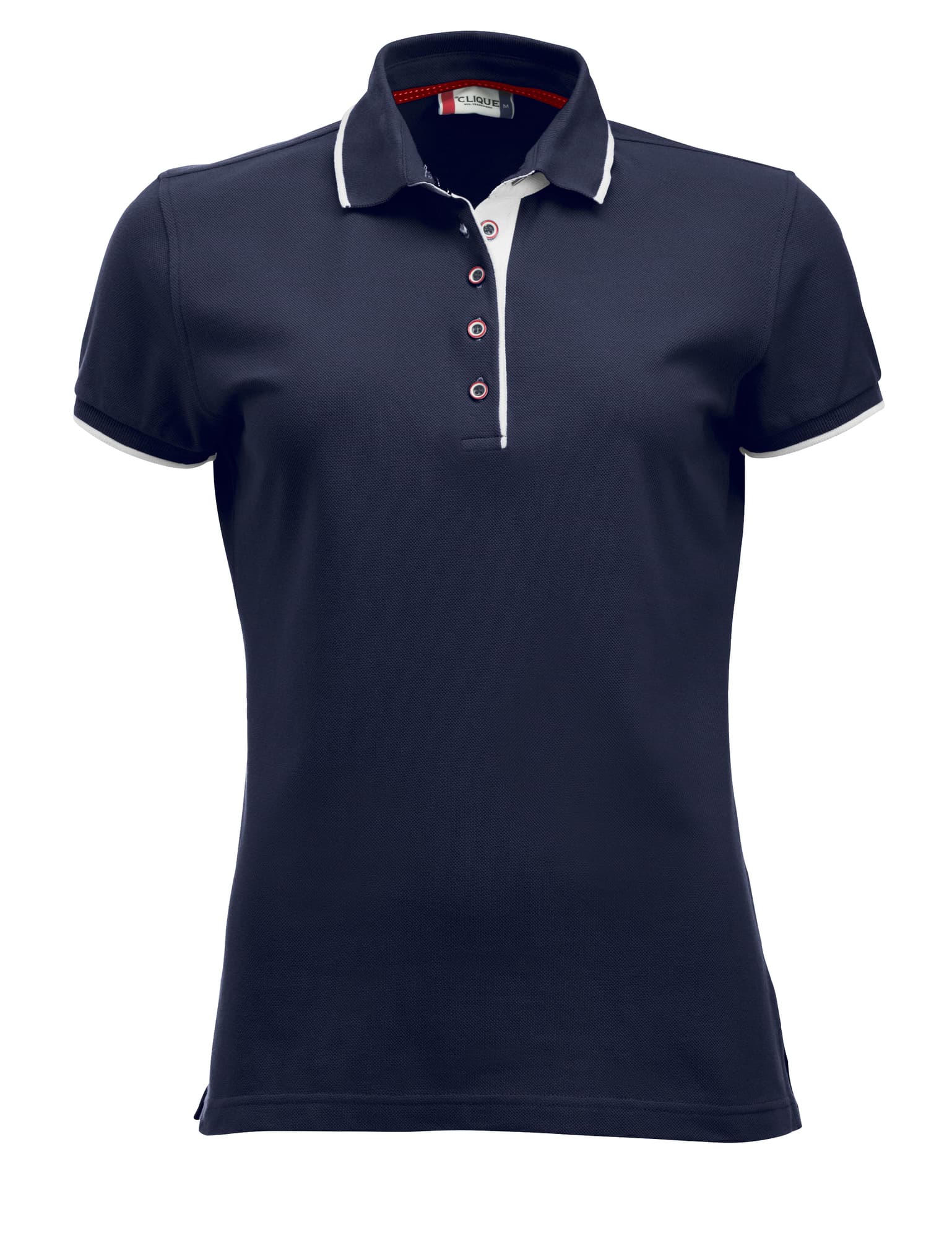 Dark Navy/White
