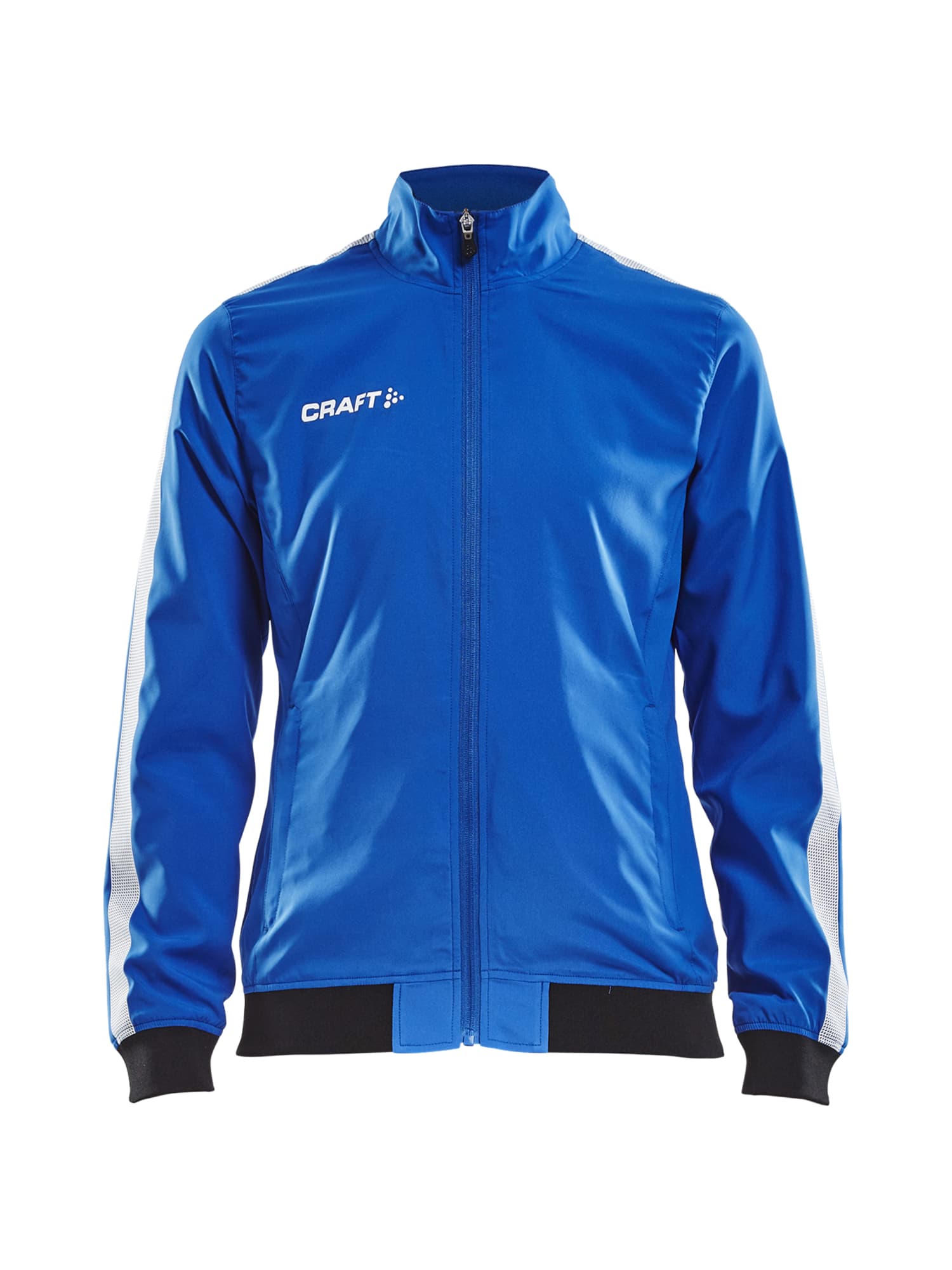 Pro Control Woven Jacket W, Royal