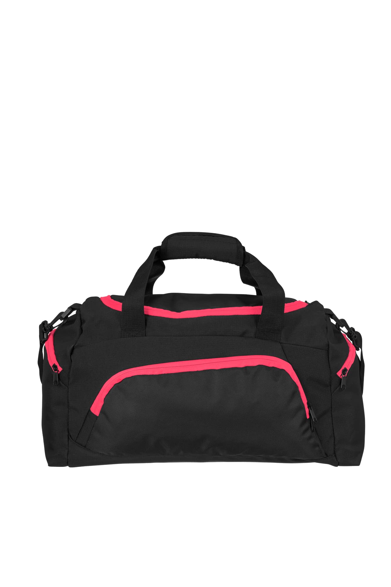 Black/Pink