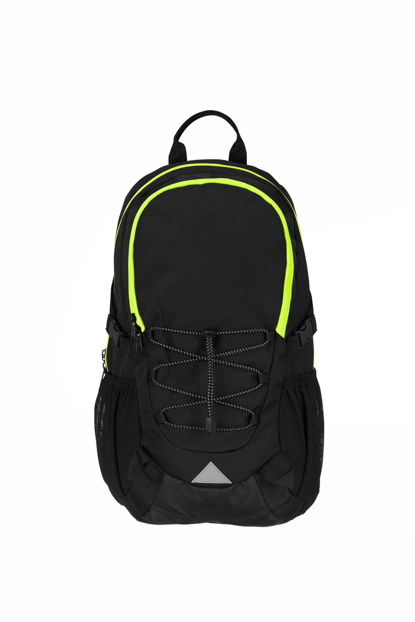 Active Line Daypack, Black/Yellow