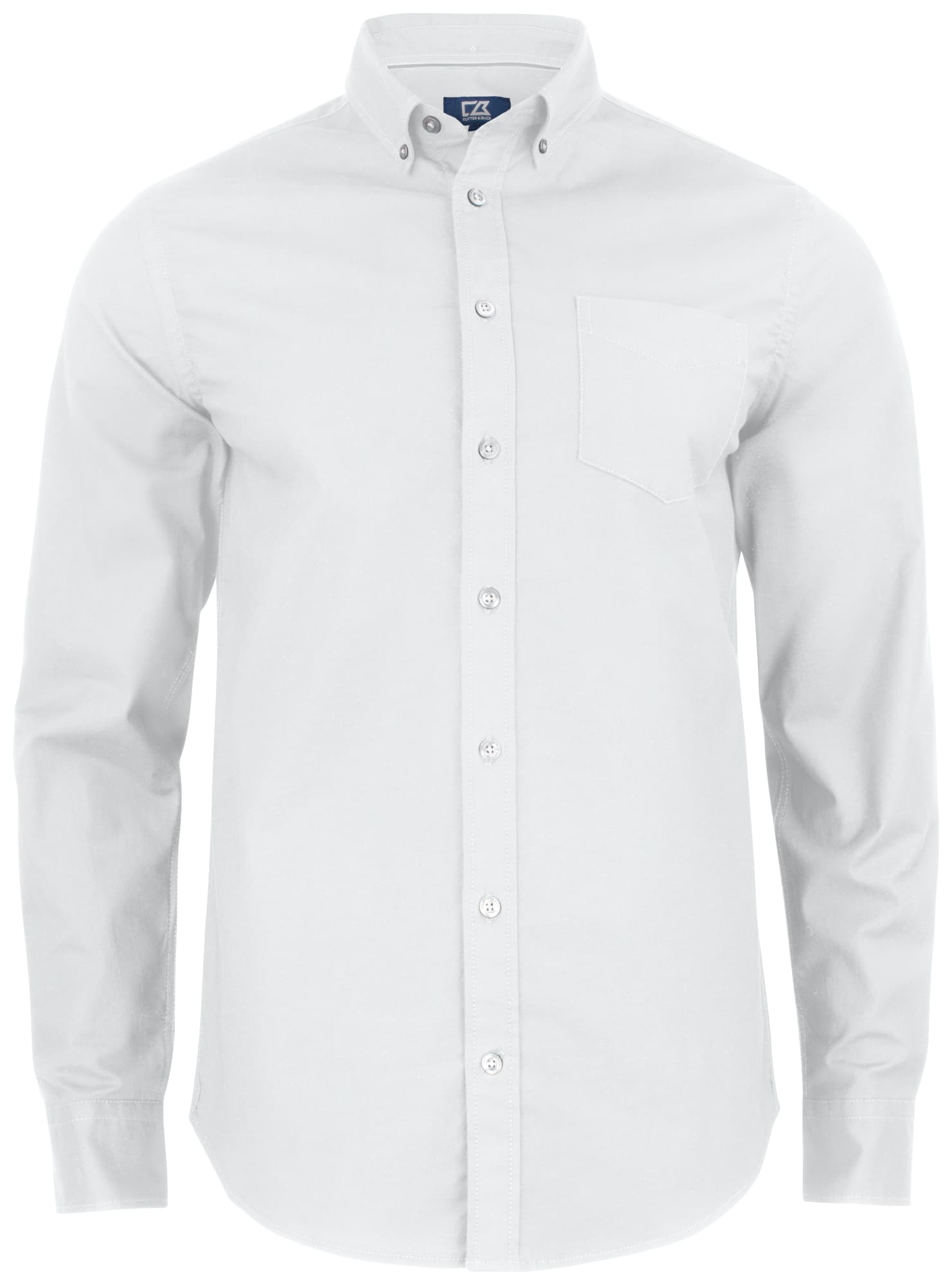 Hansville Shirt Mens, White