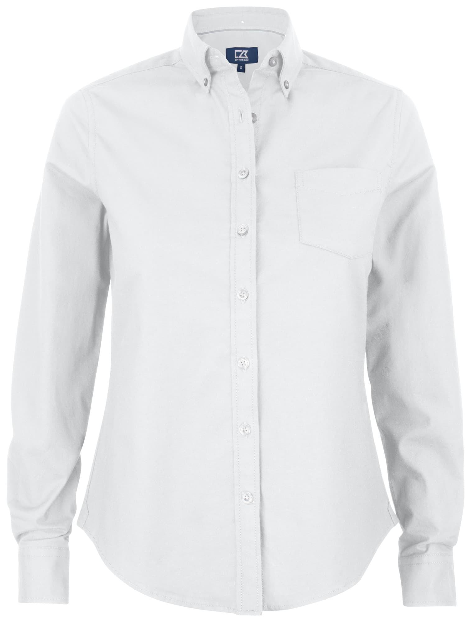 Hansville Shirt Ladies, White
