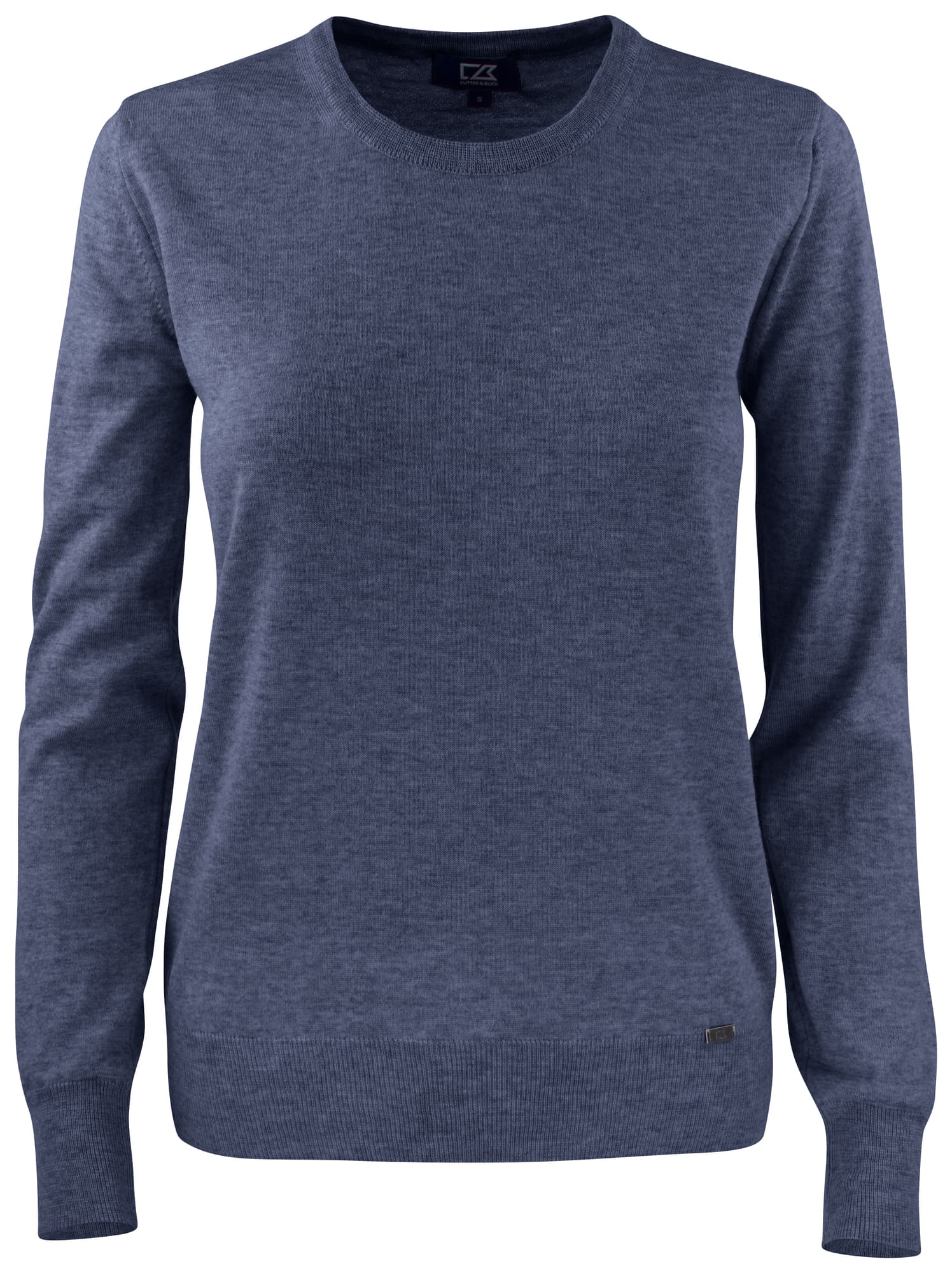 Sea Blue Melange
