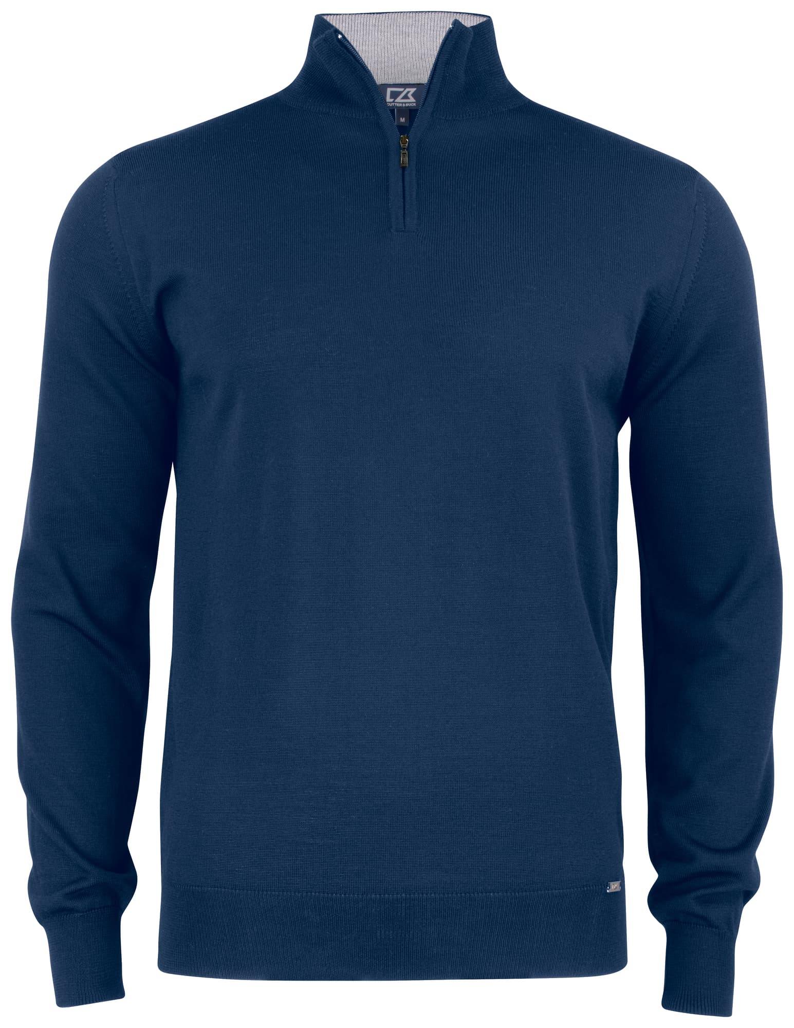 Everett HZ Sweater, Dark Navy