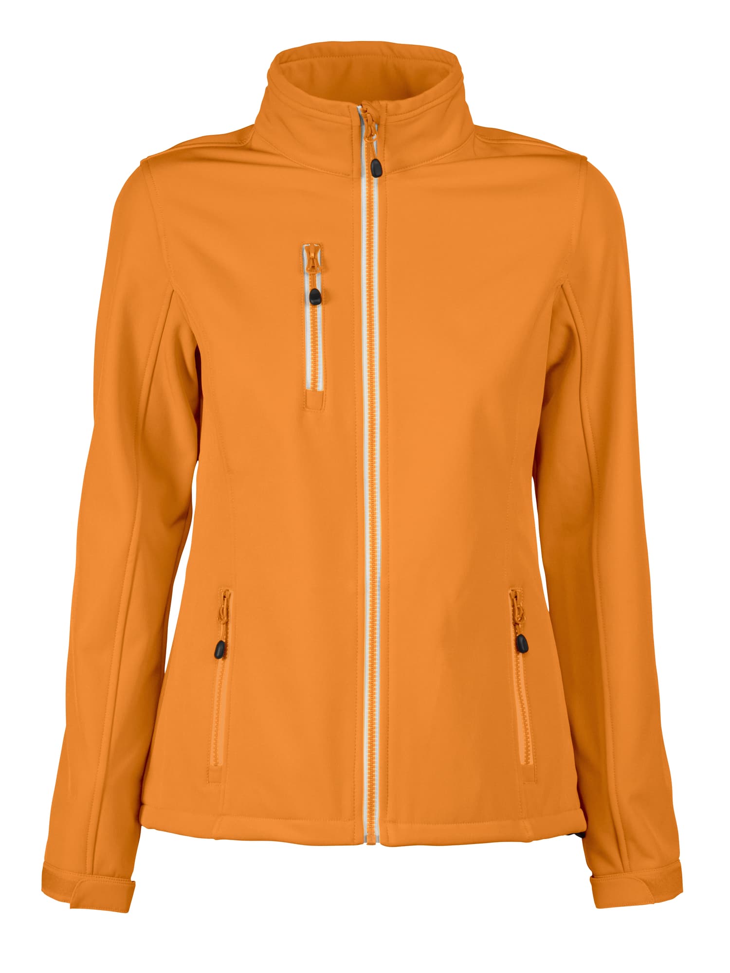 Vert Lady softshell jacket, Orange