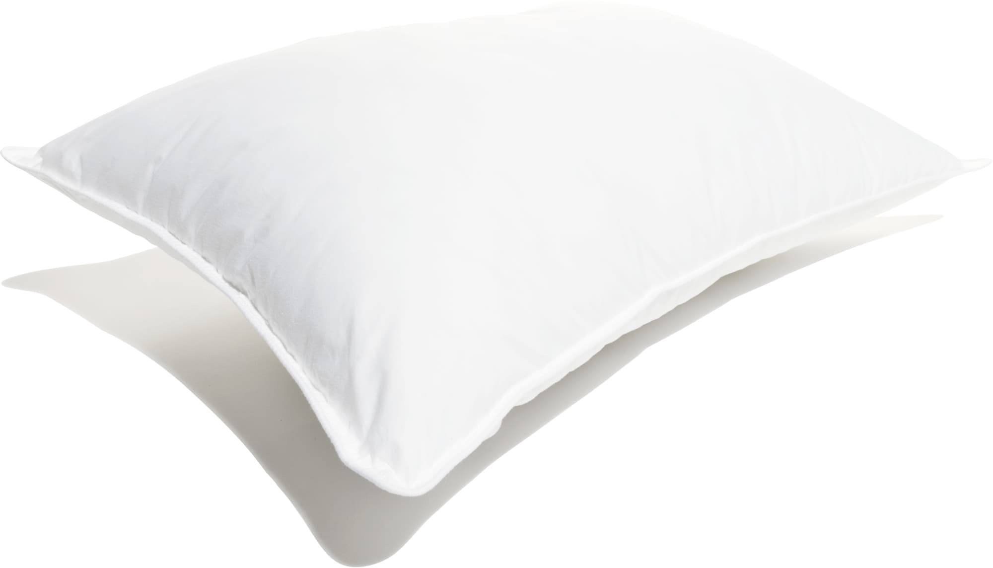 Mikrofiberpute, White