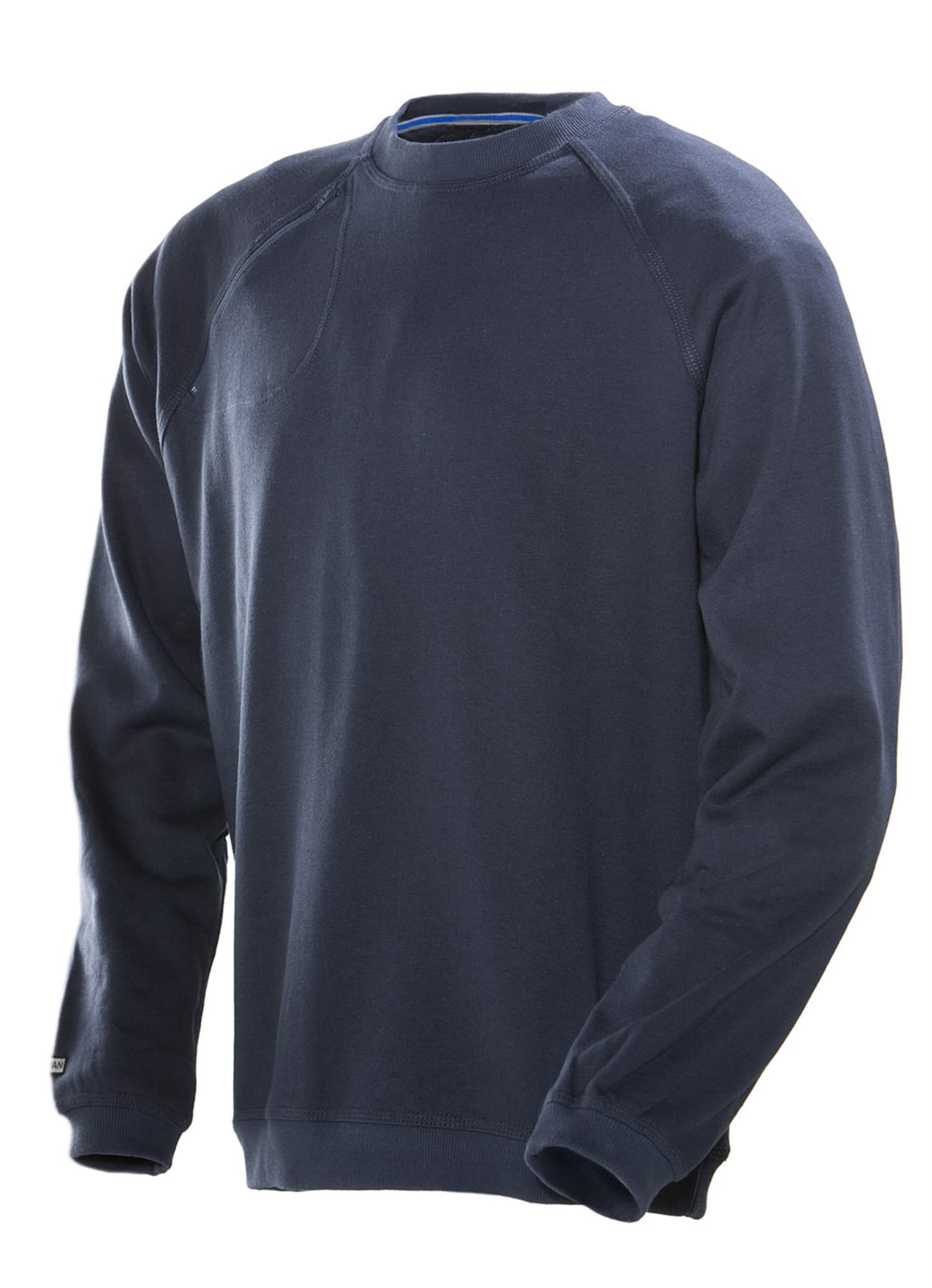 Genser Jobman Hi-Vis, Navy