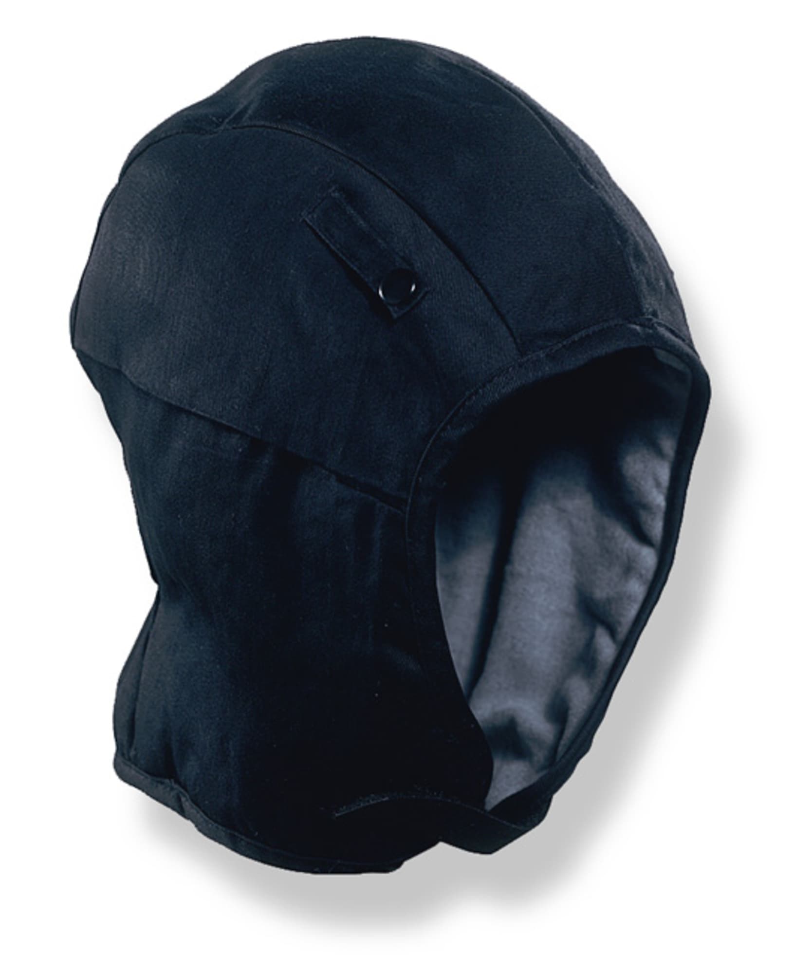 Hjelmlue, Black