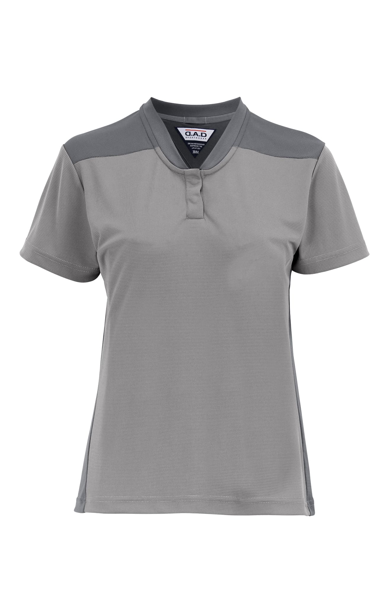Bendigo Lady, Grey / Dark Grey