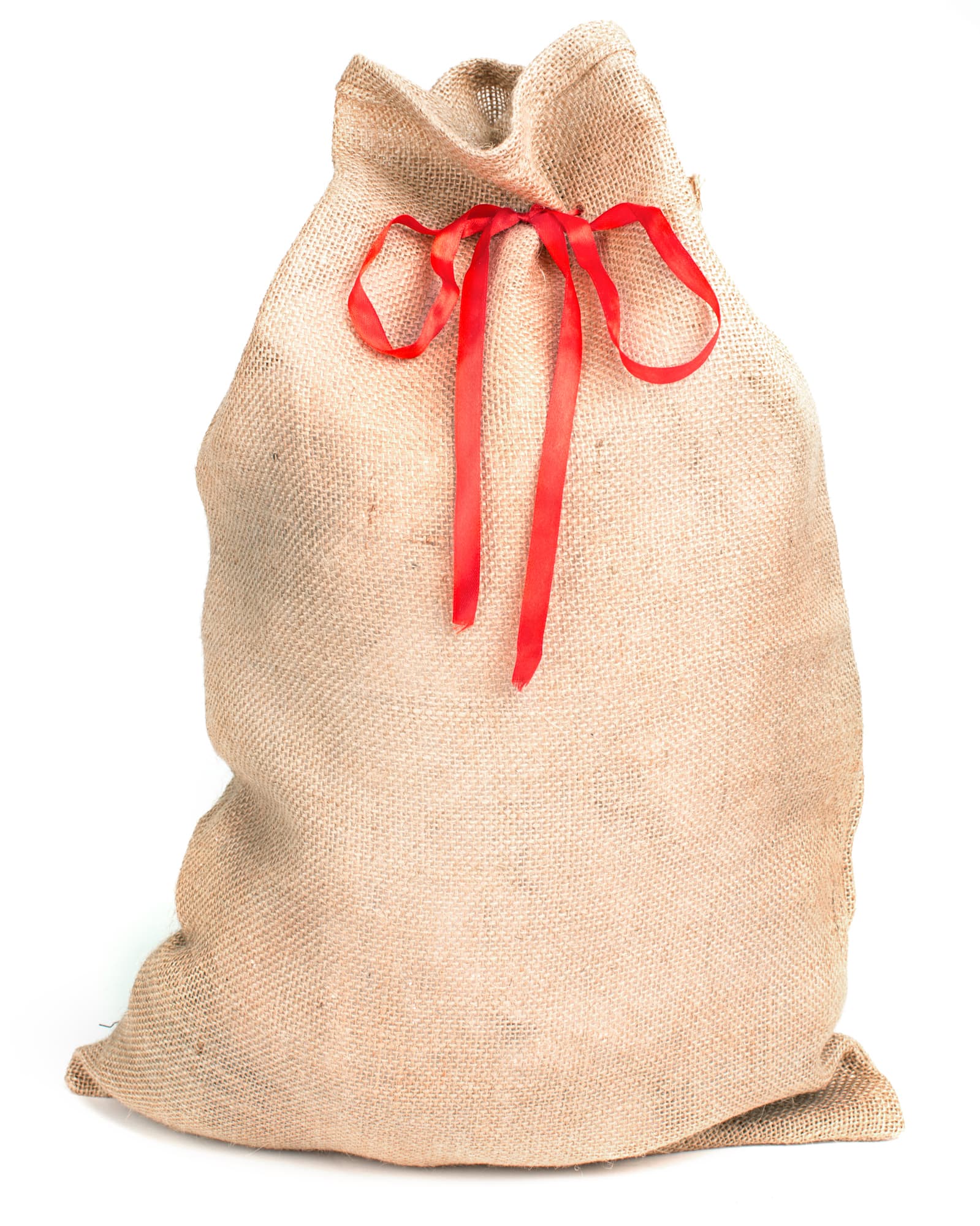 Jutesekk, Beige/jute