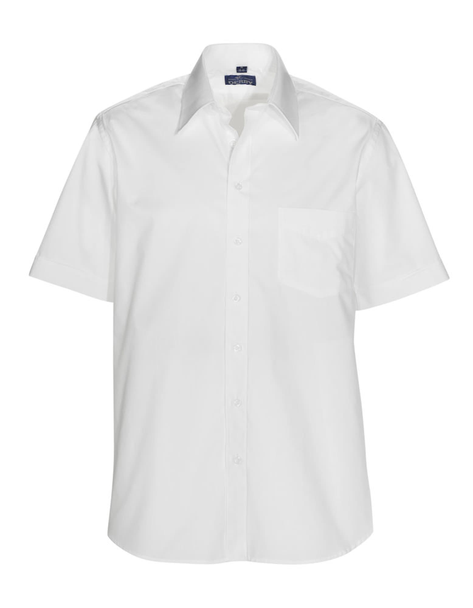 Powell Comfort S/S, White