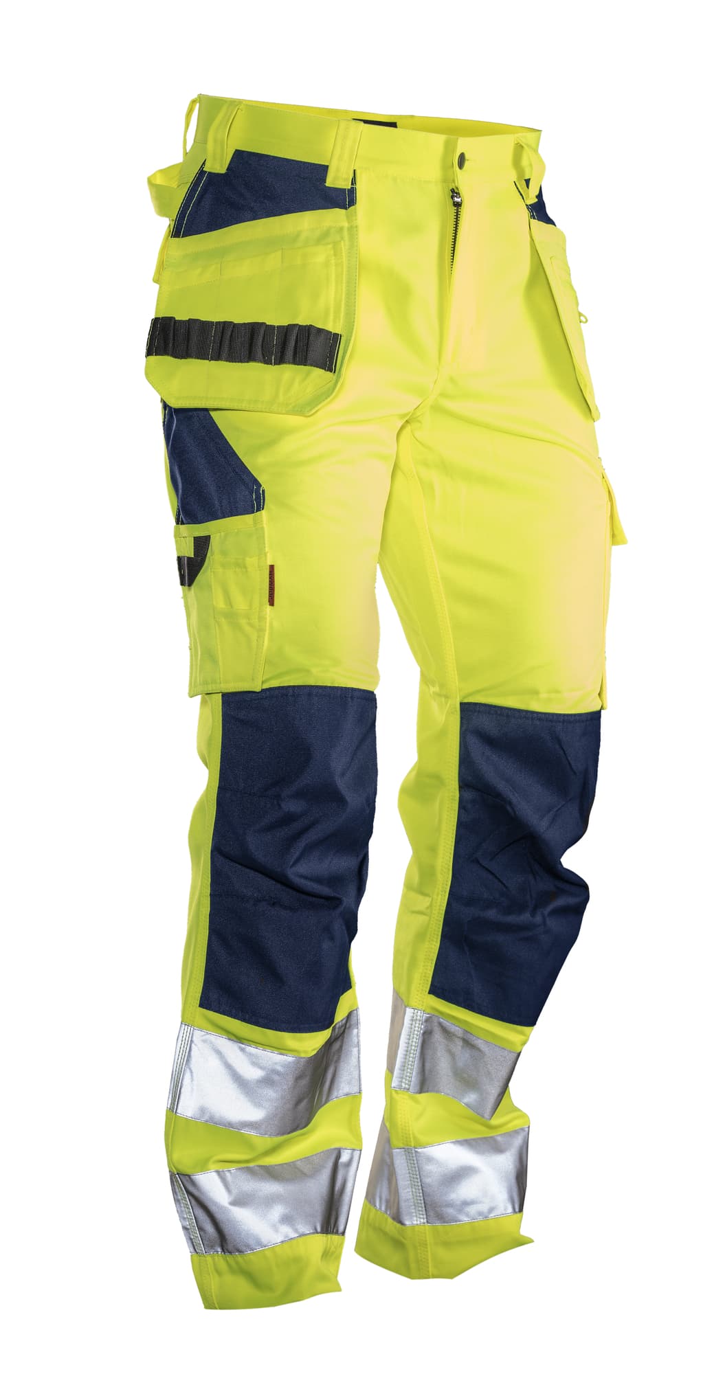 HV Bukse HP KL 2, Yellow/Navy
