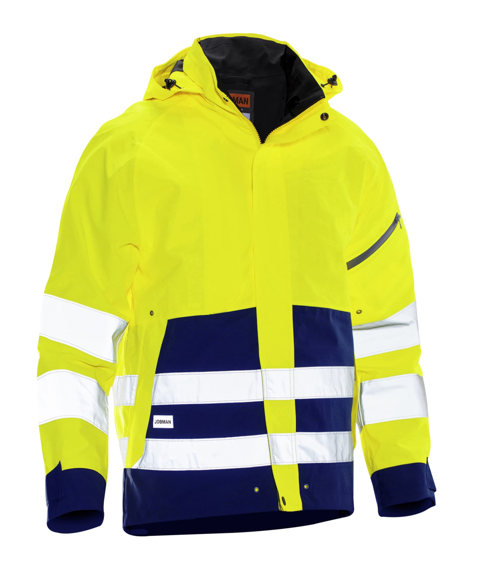 1273 Skalljakke varsel
