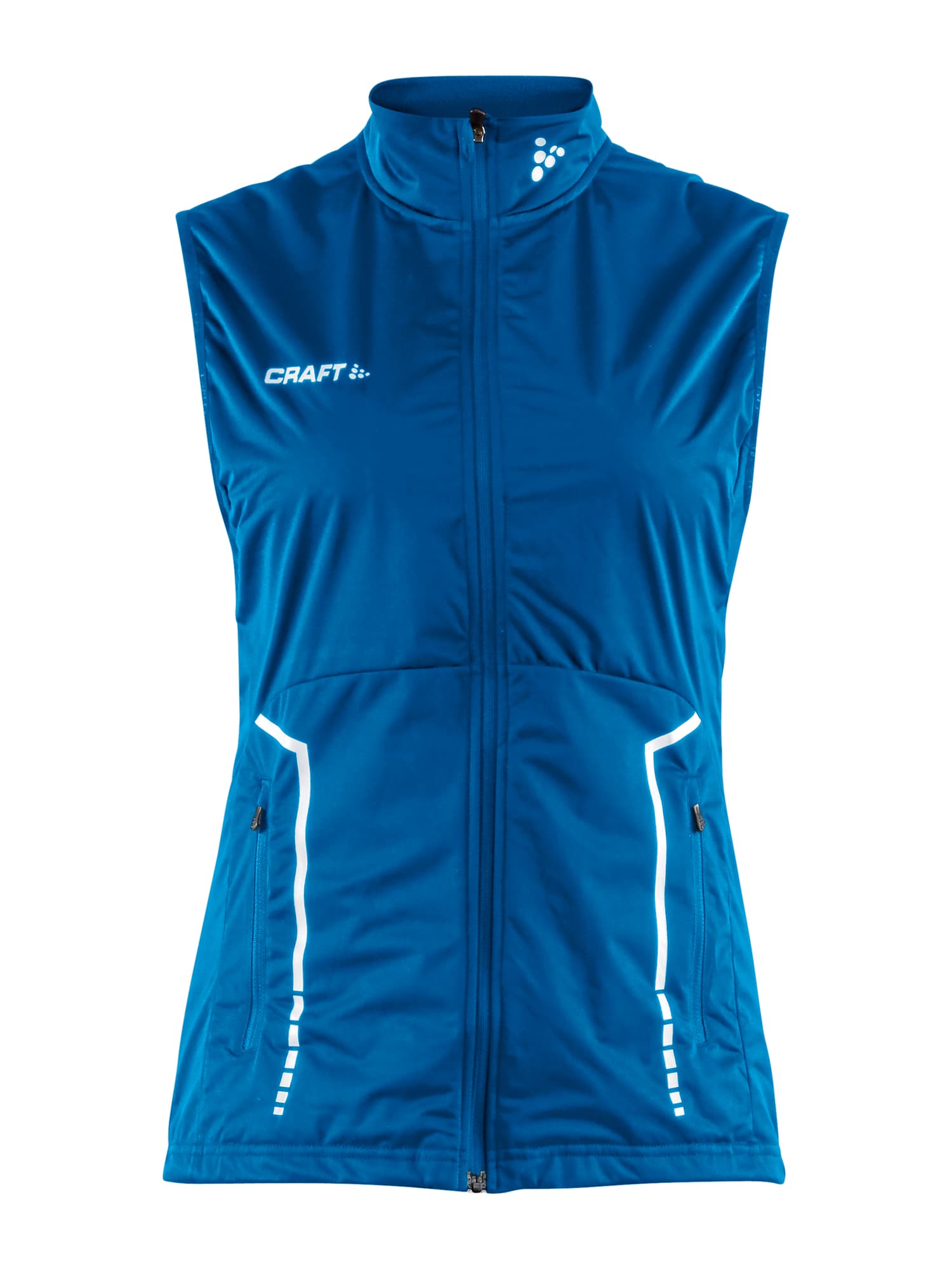 Club Vest W, Sweden Blue