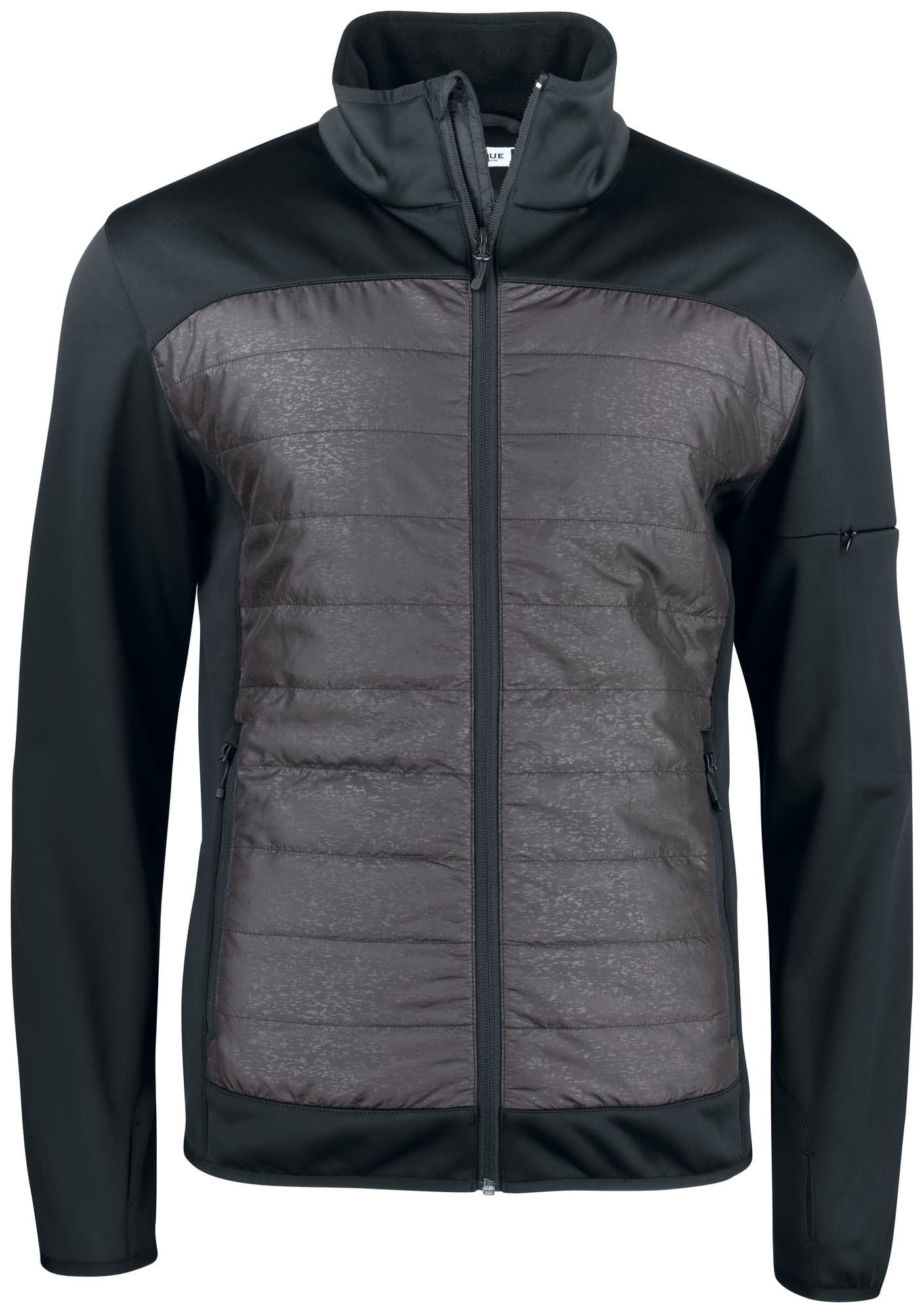 Custer, Black