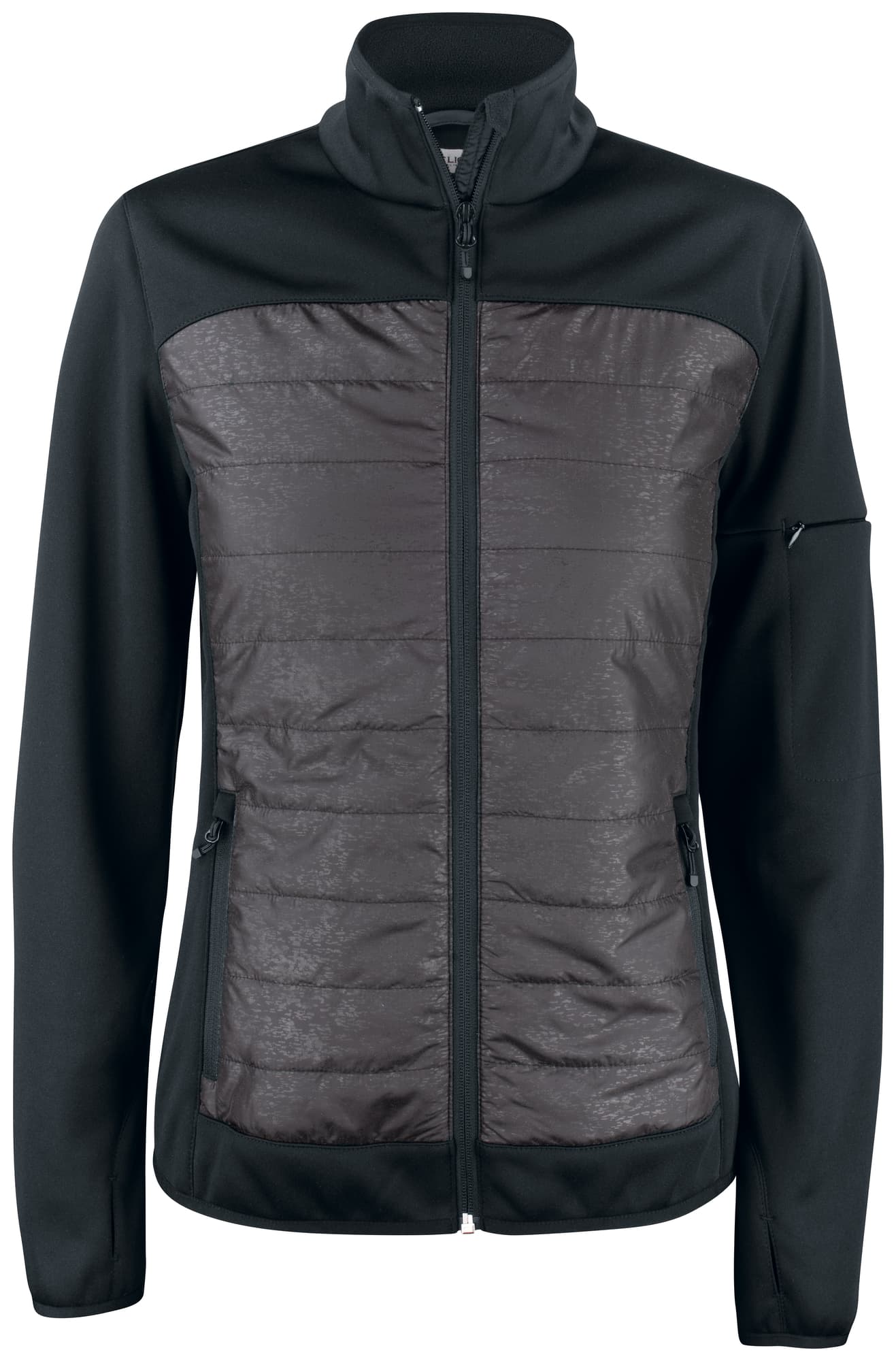 Custer Women, Black