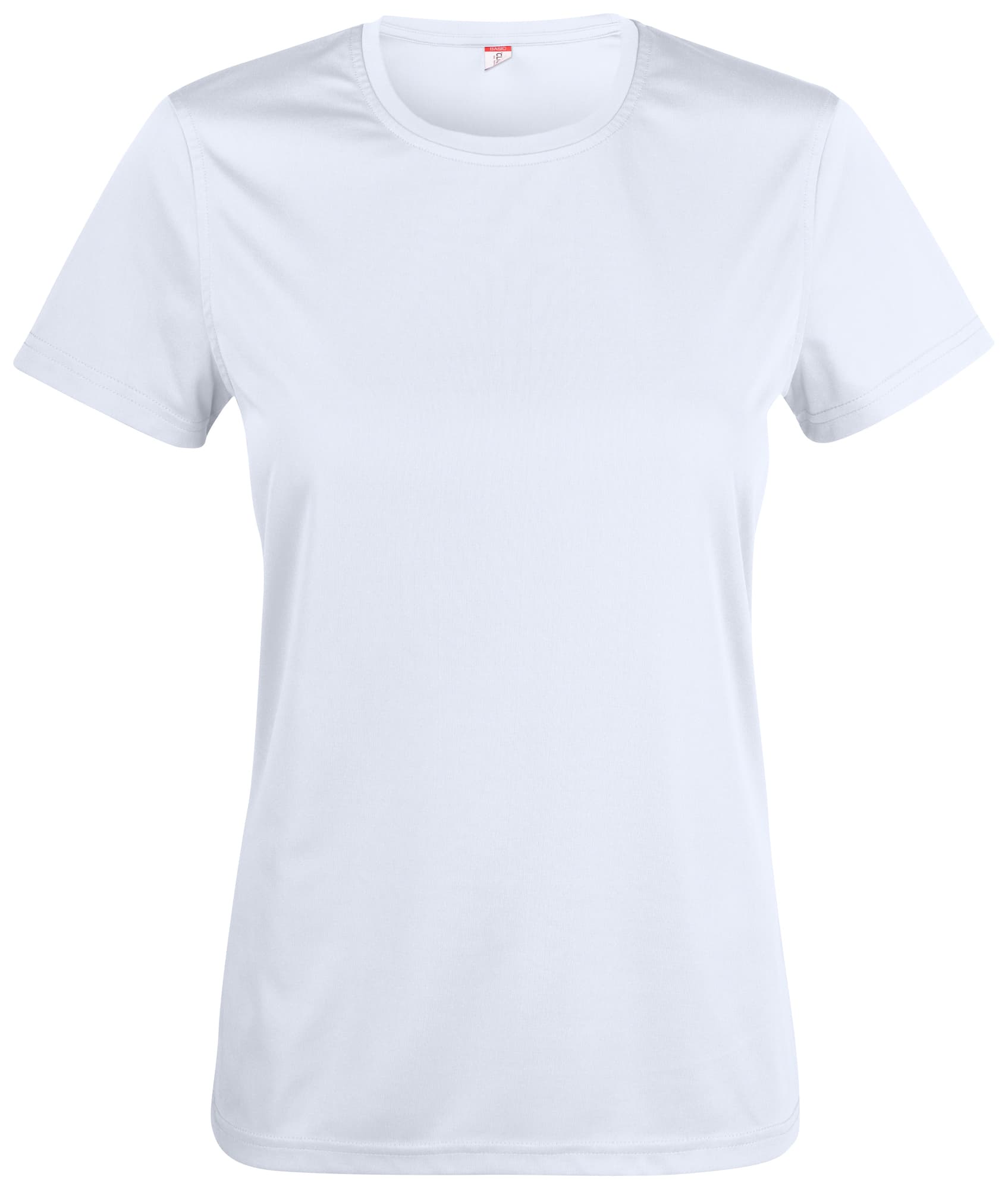 Basic Active-T Women, White