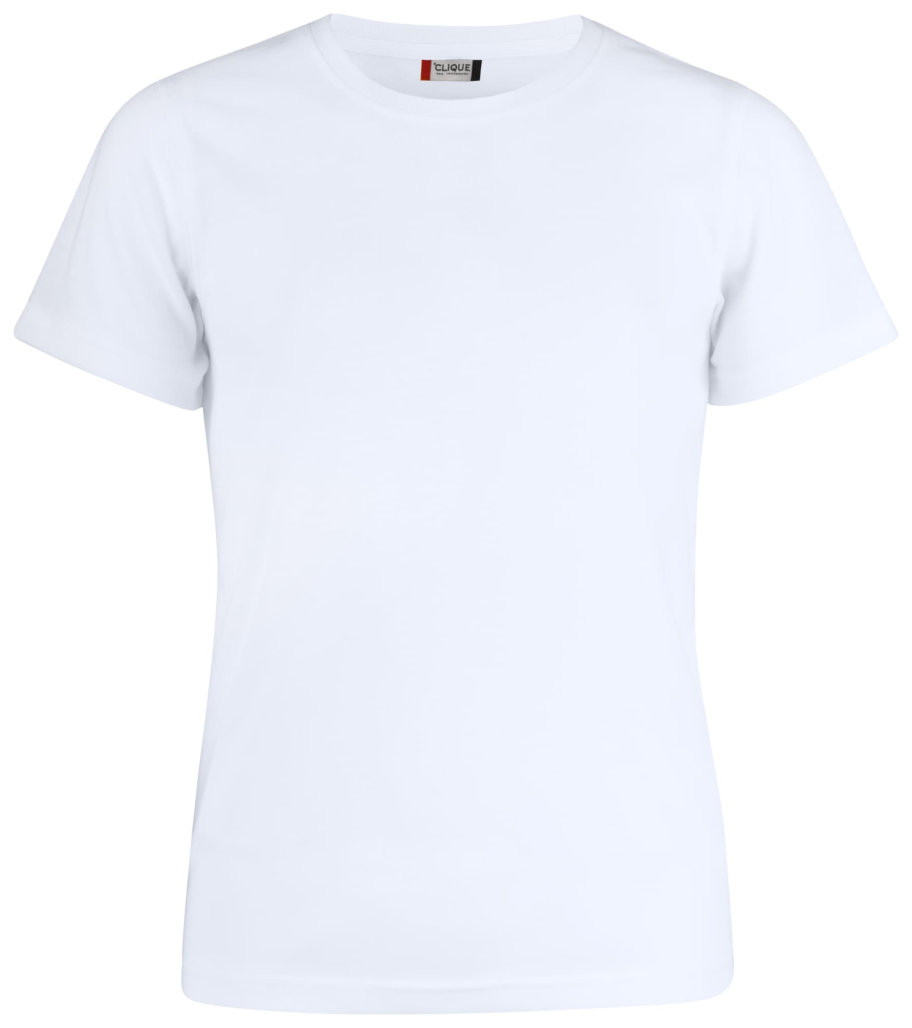 Neon-T, White