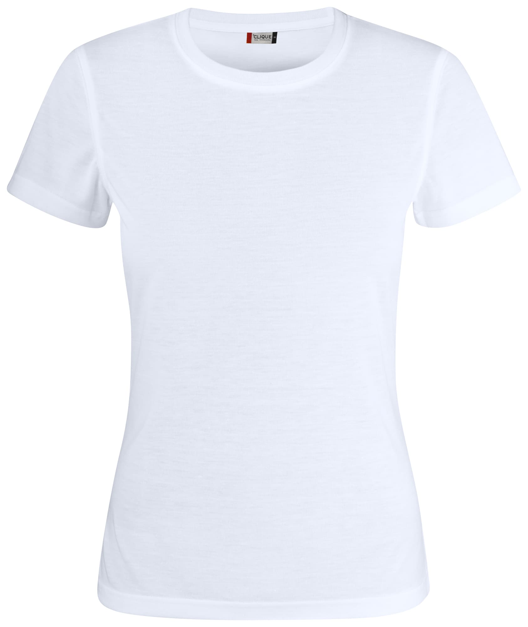 Neon-T Women, White