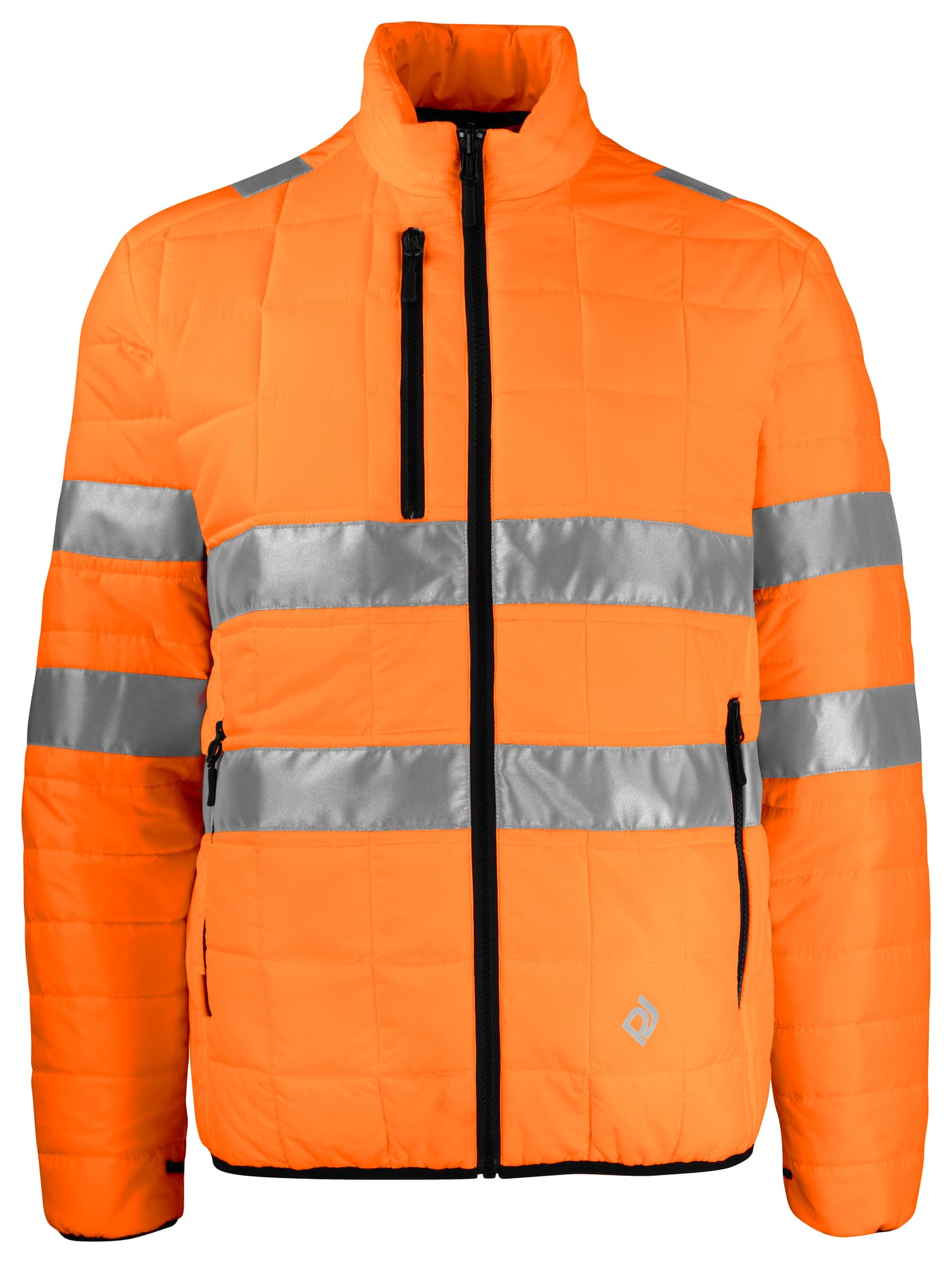 Orange/Black