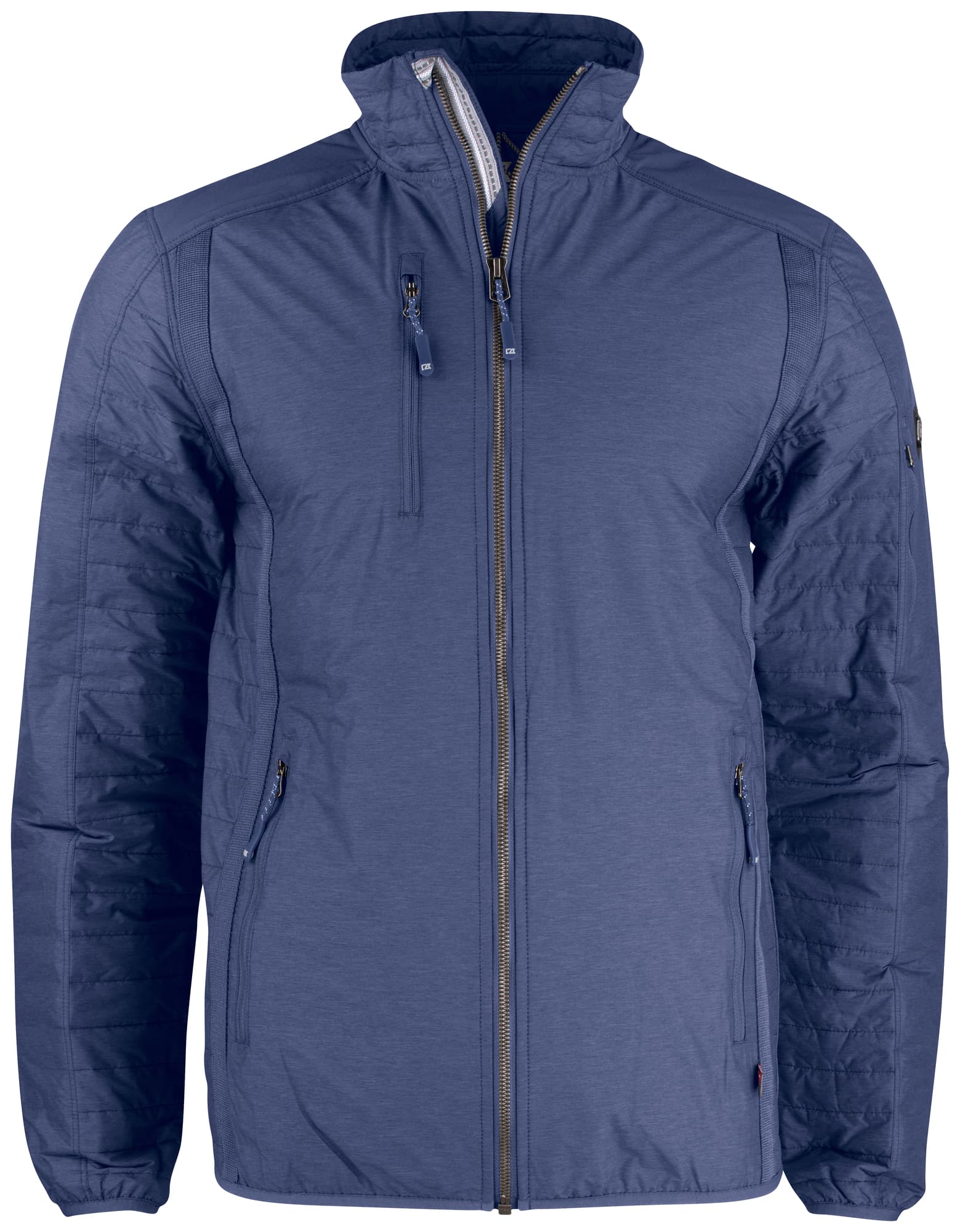 Packwood Jacket Men, Denim Melange
