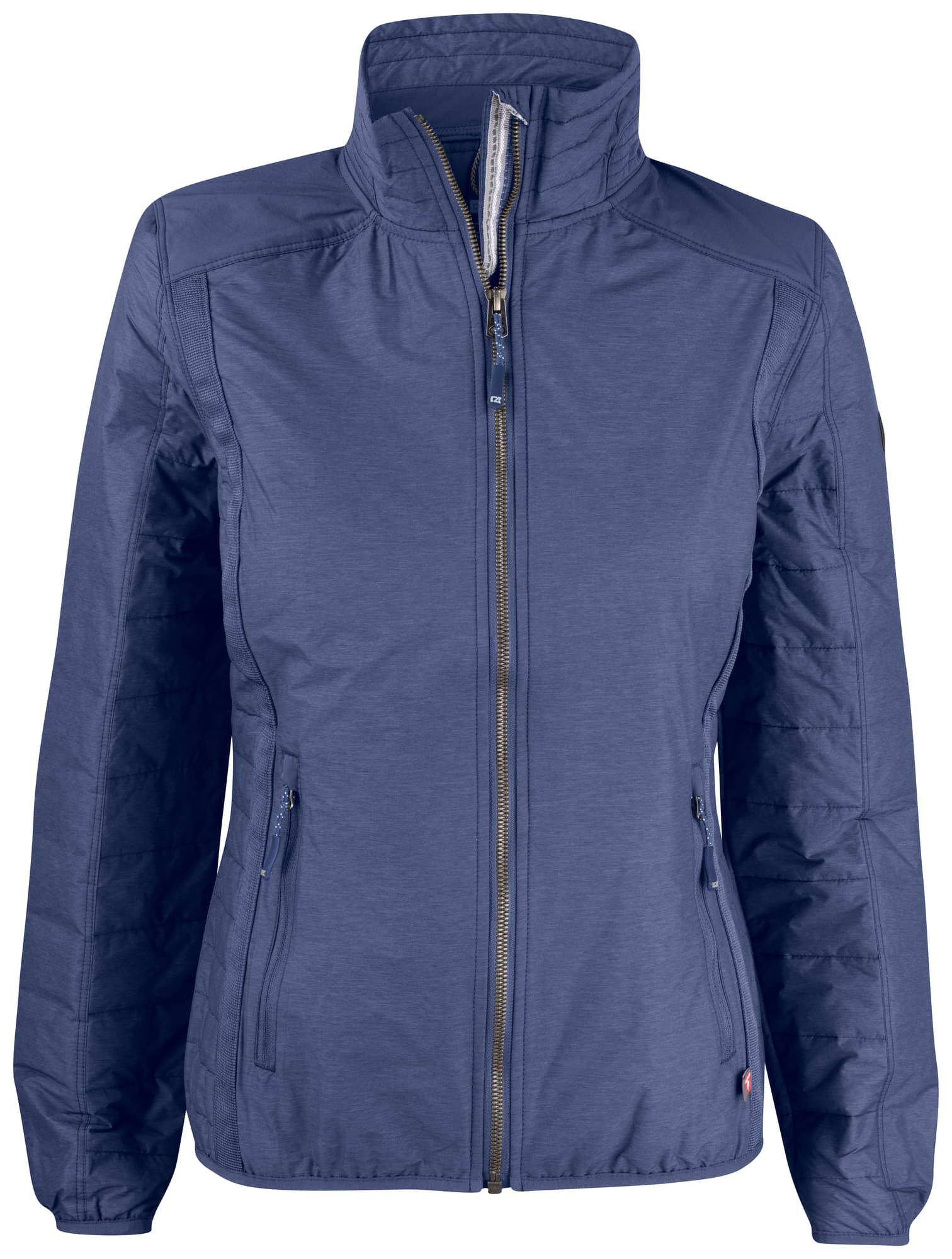 Packwood Jacket Ladies, Denim Melange