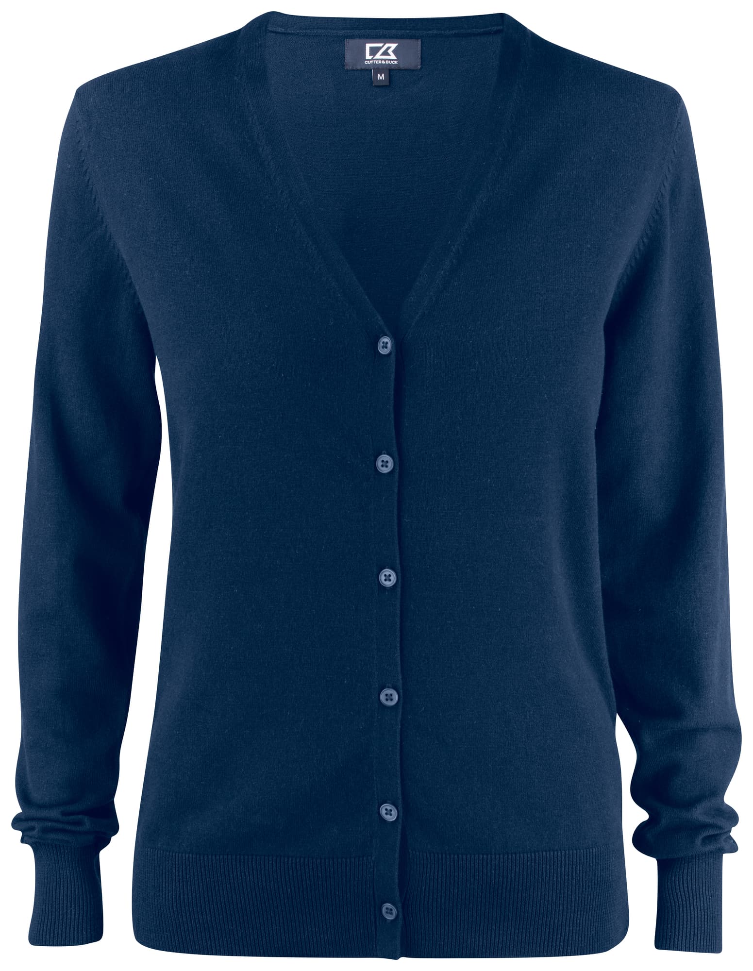 Oakville Cardigan Women, Dark Navy