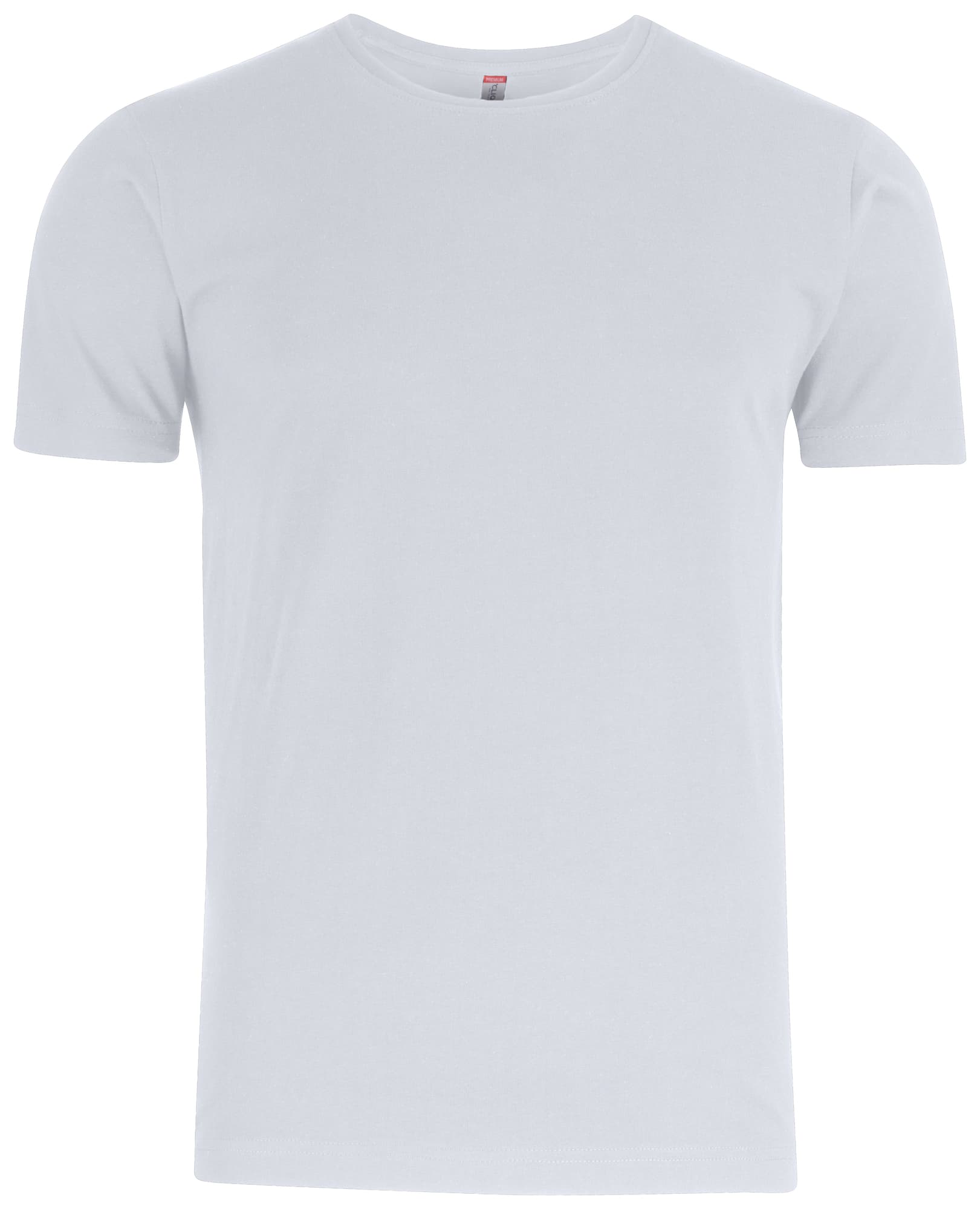 Premium Fashion-T, White