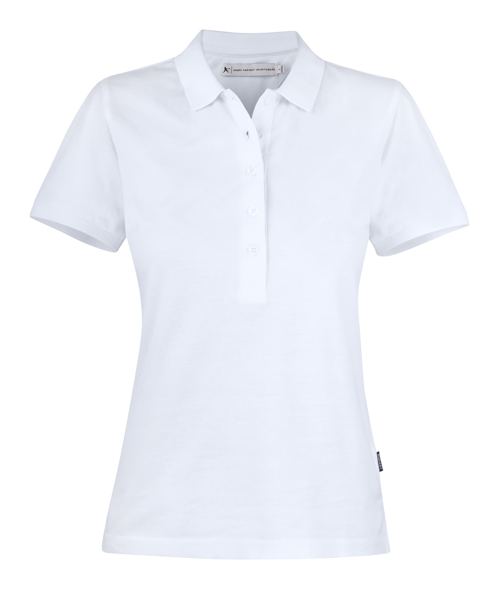Neptune Polo Woman, White