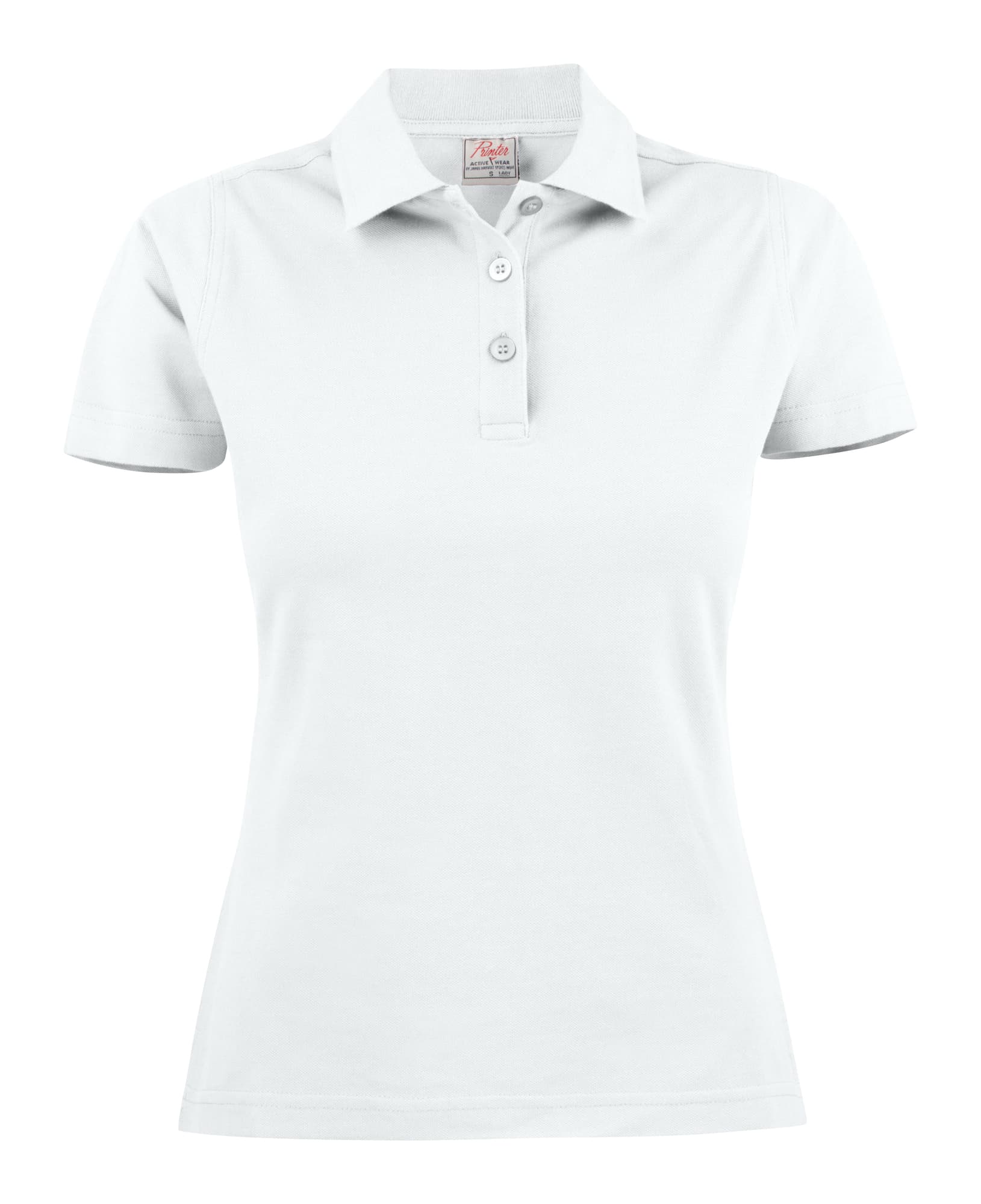 Surf Light RSX polo, White