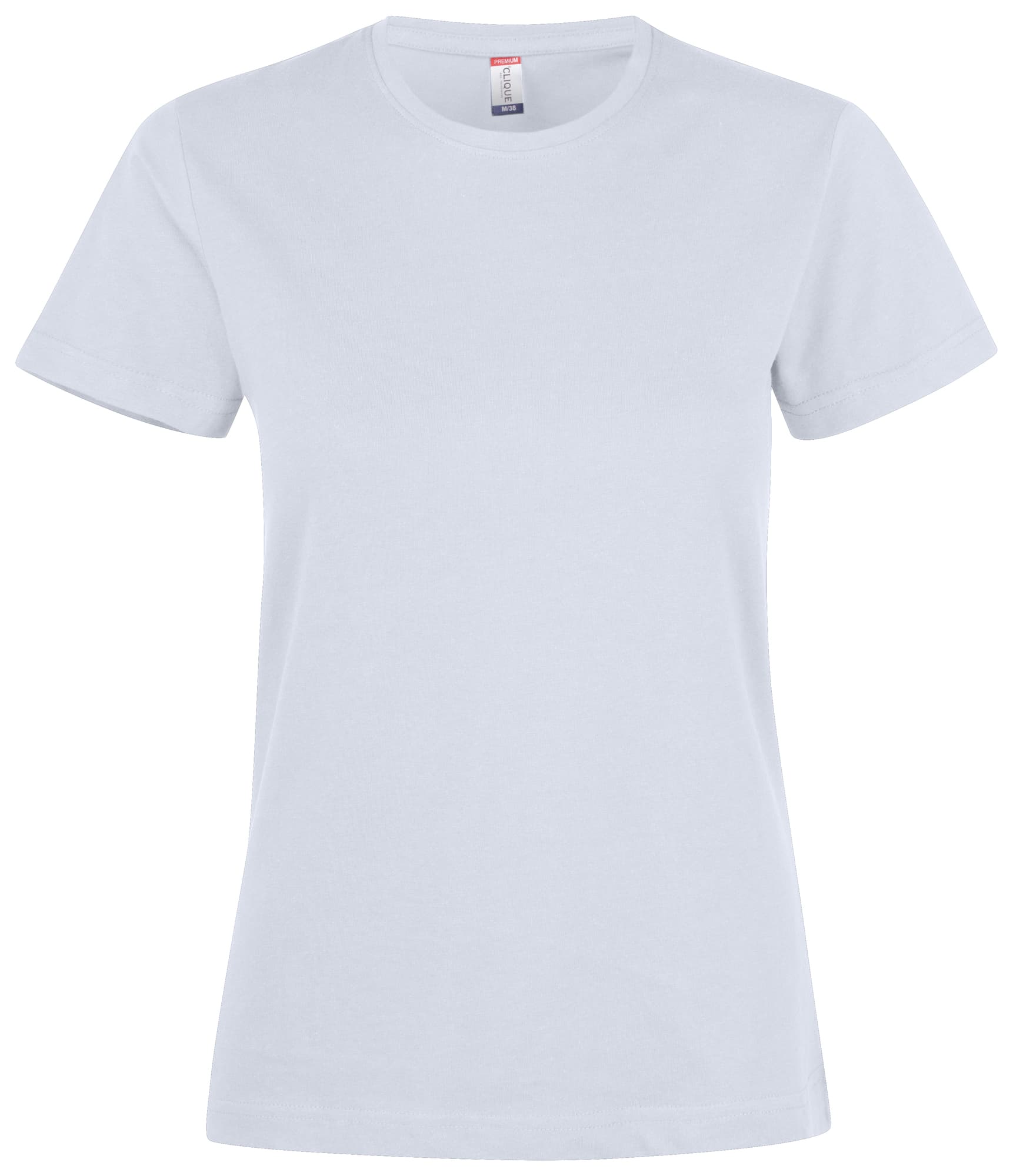 Premium Fashion-T Women, White