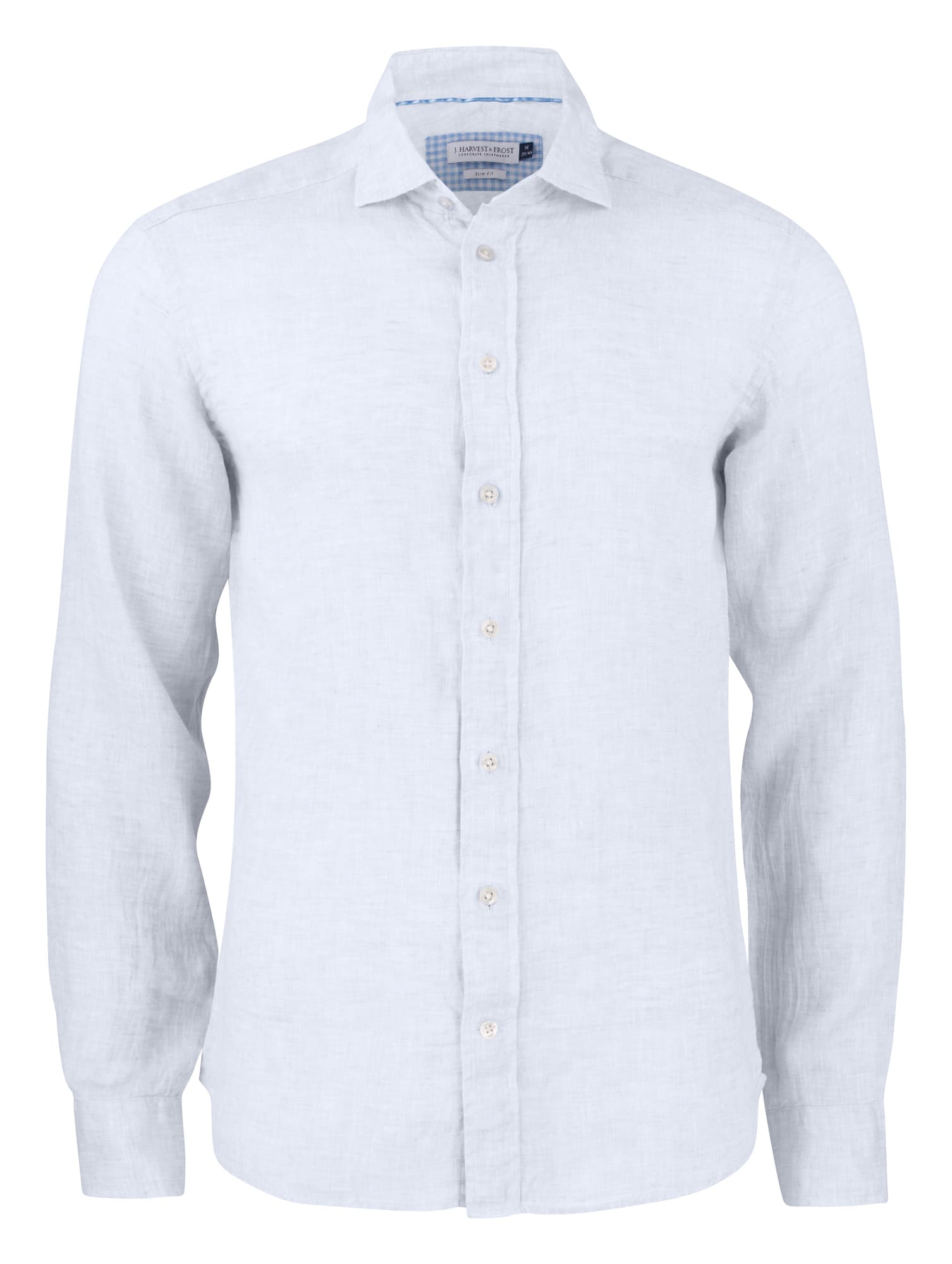IB33 Linen Regular, White