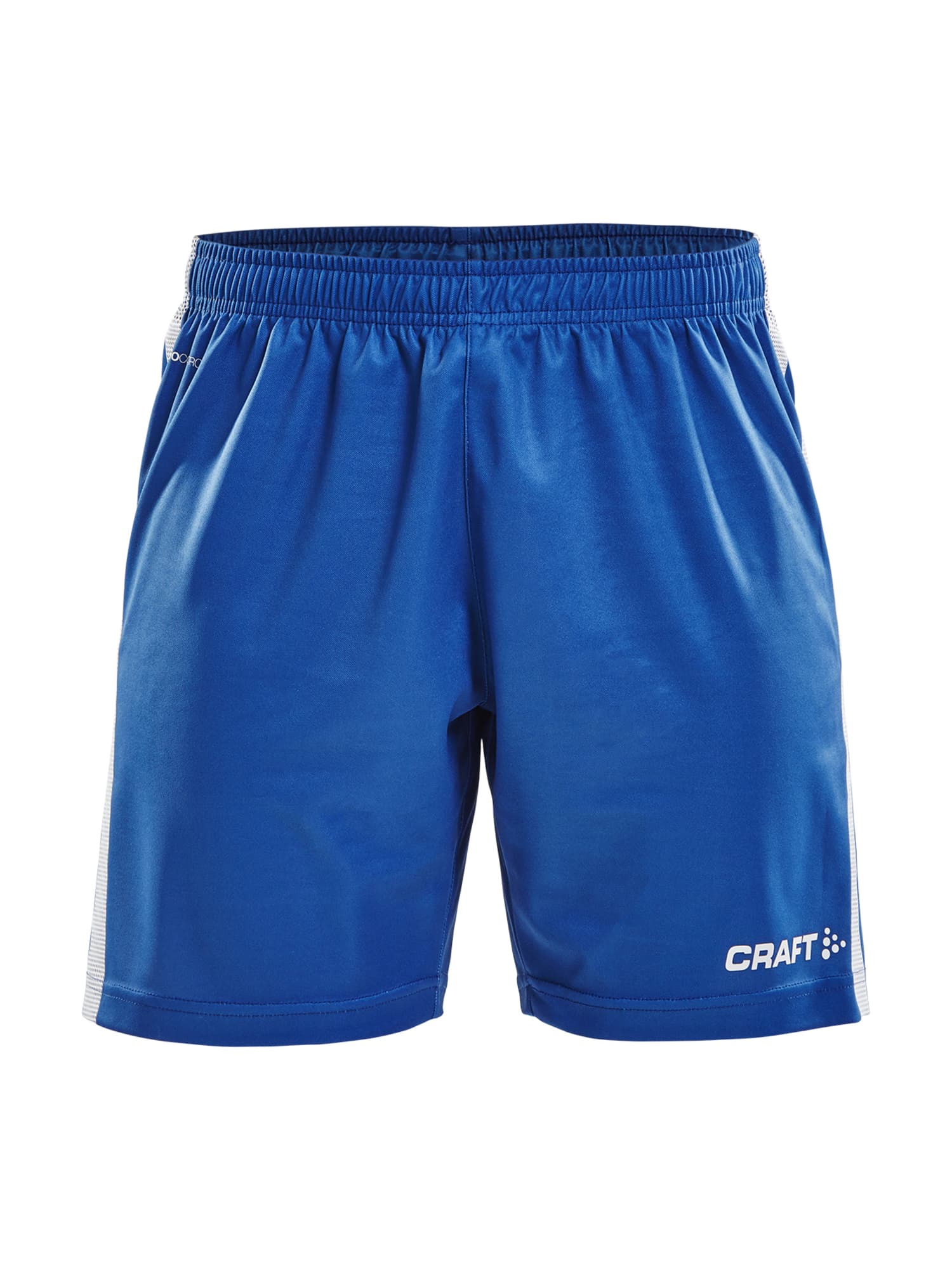 Pro Control Shorts W, Royal/White